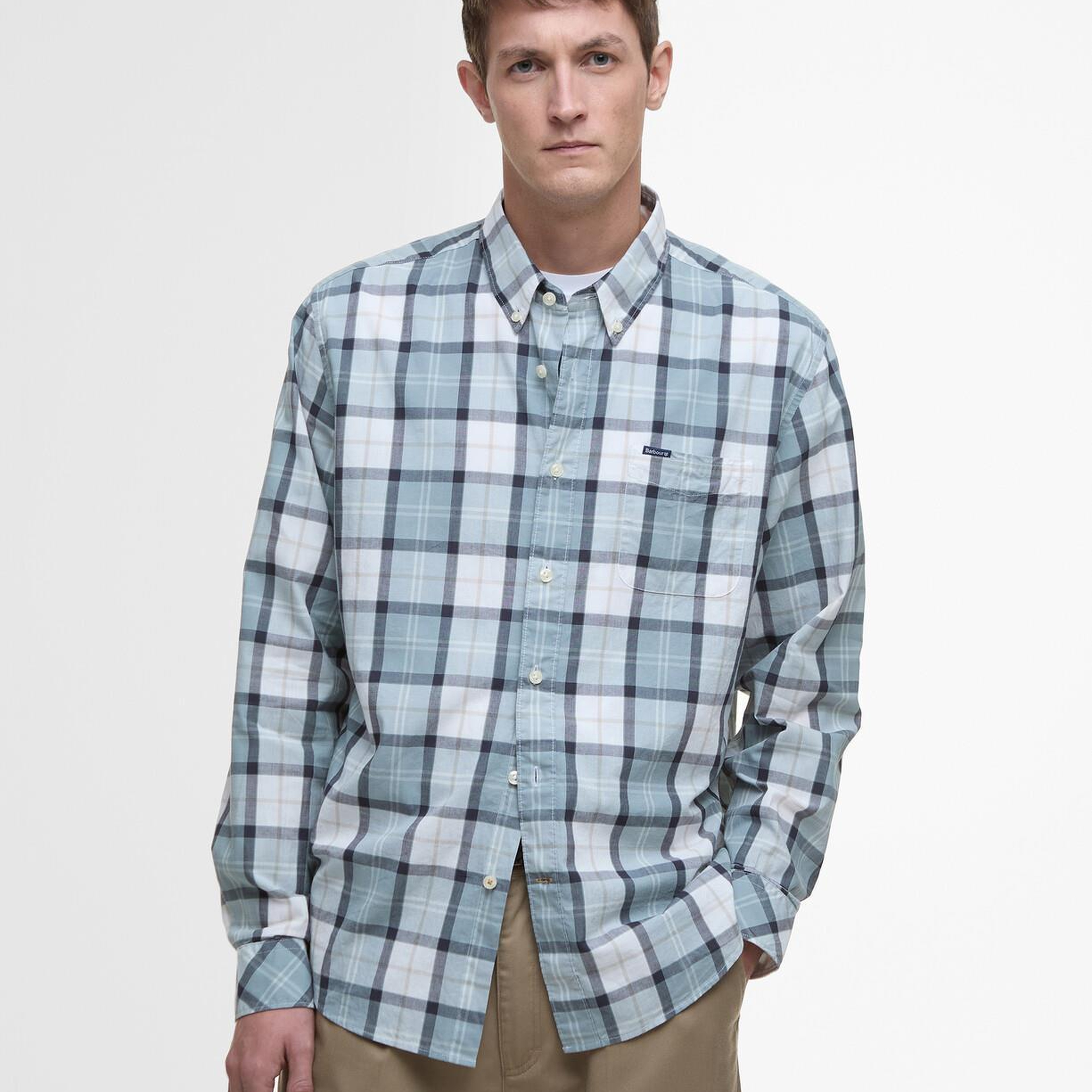 Barbour Laggon Tartan Slim Fit Gömlek