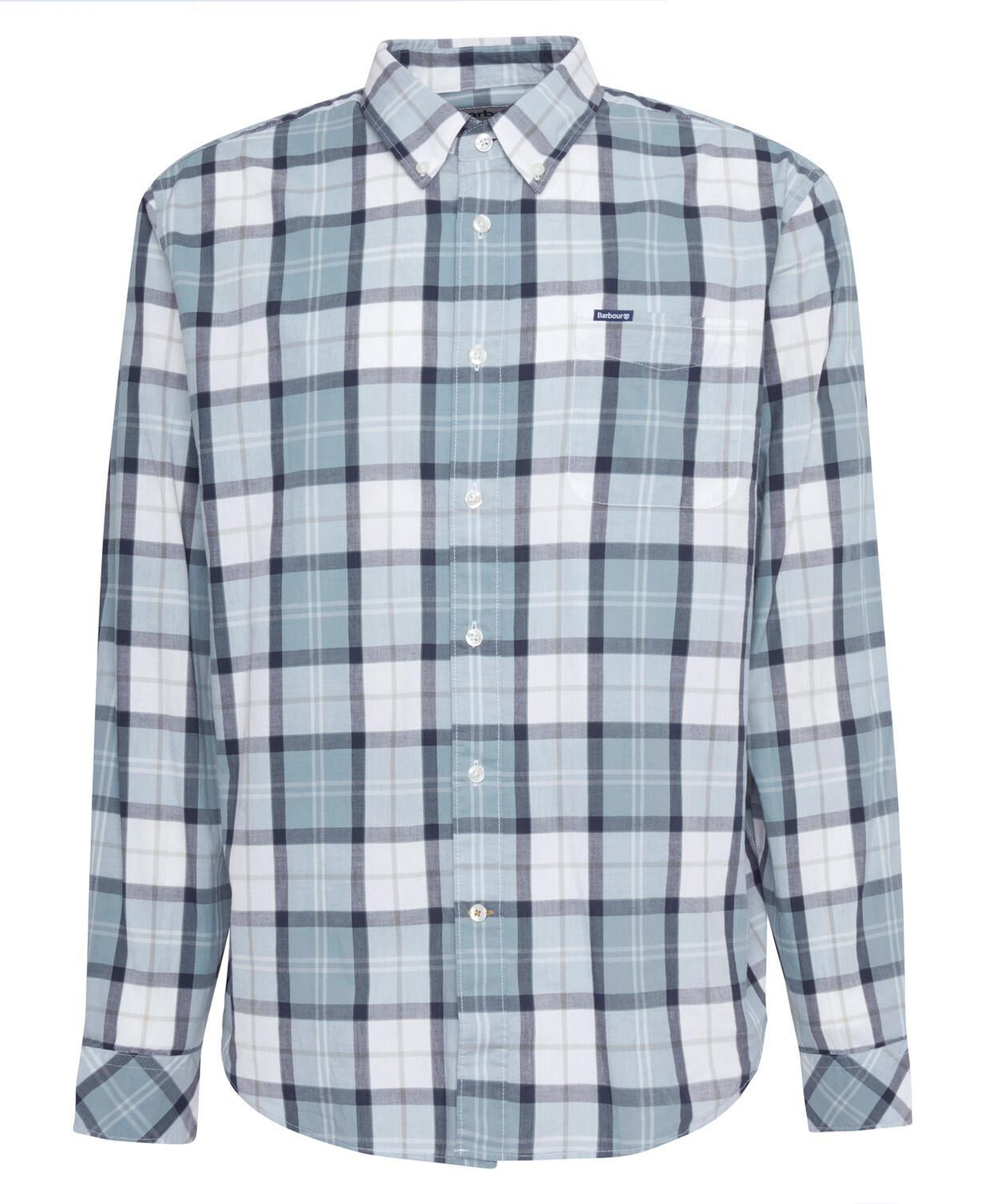 Barbour Laggon Tartan Slim Fit Gömlek