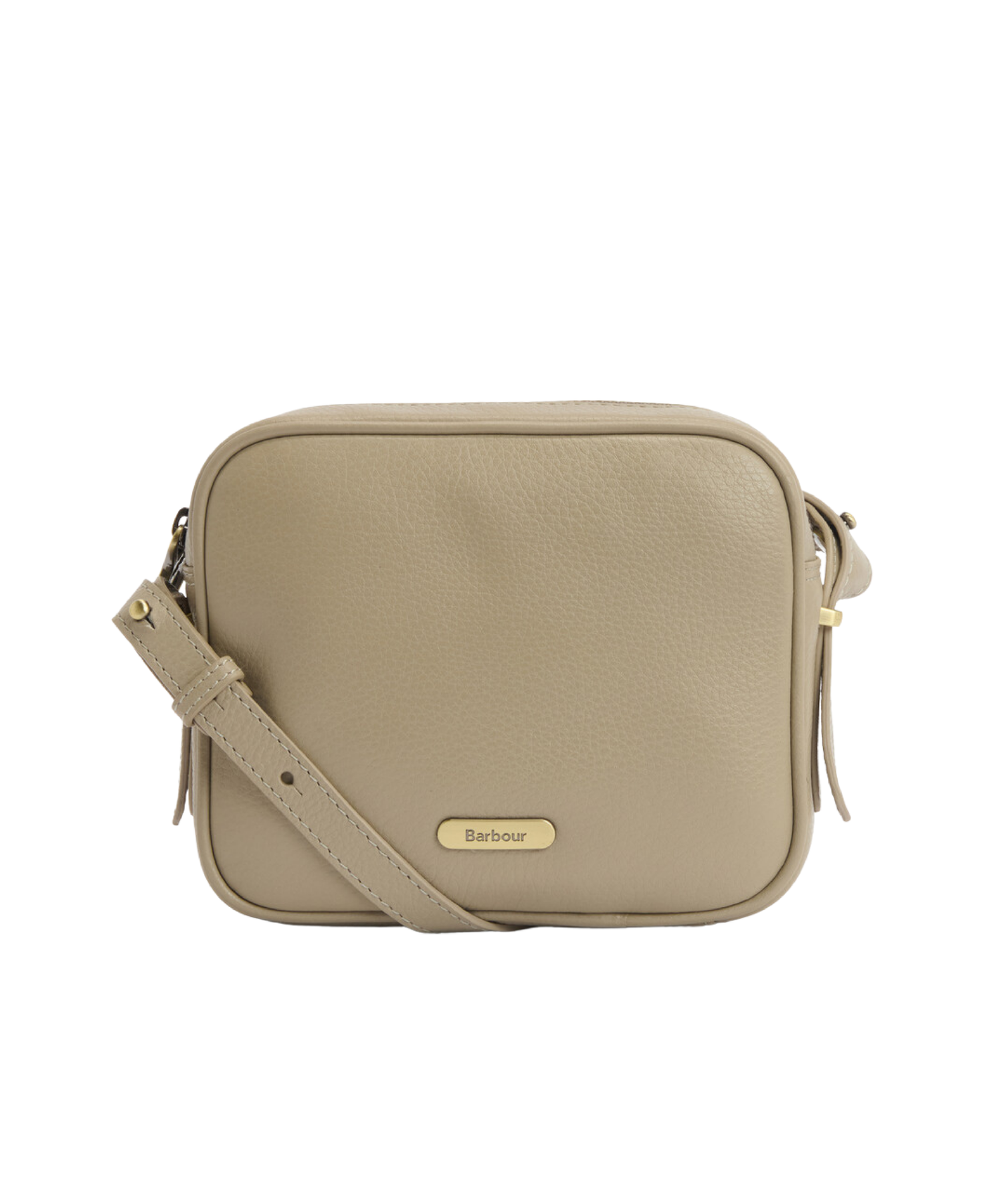 Barbour Daphne Deri Çapraz Çanta