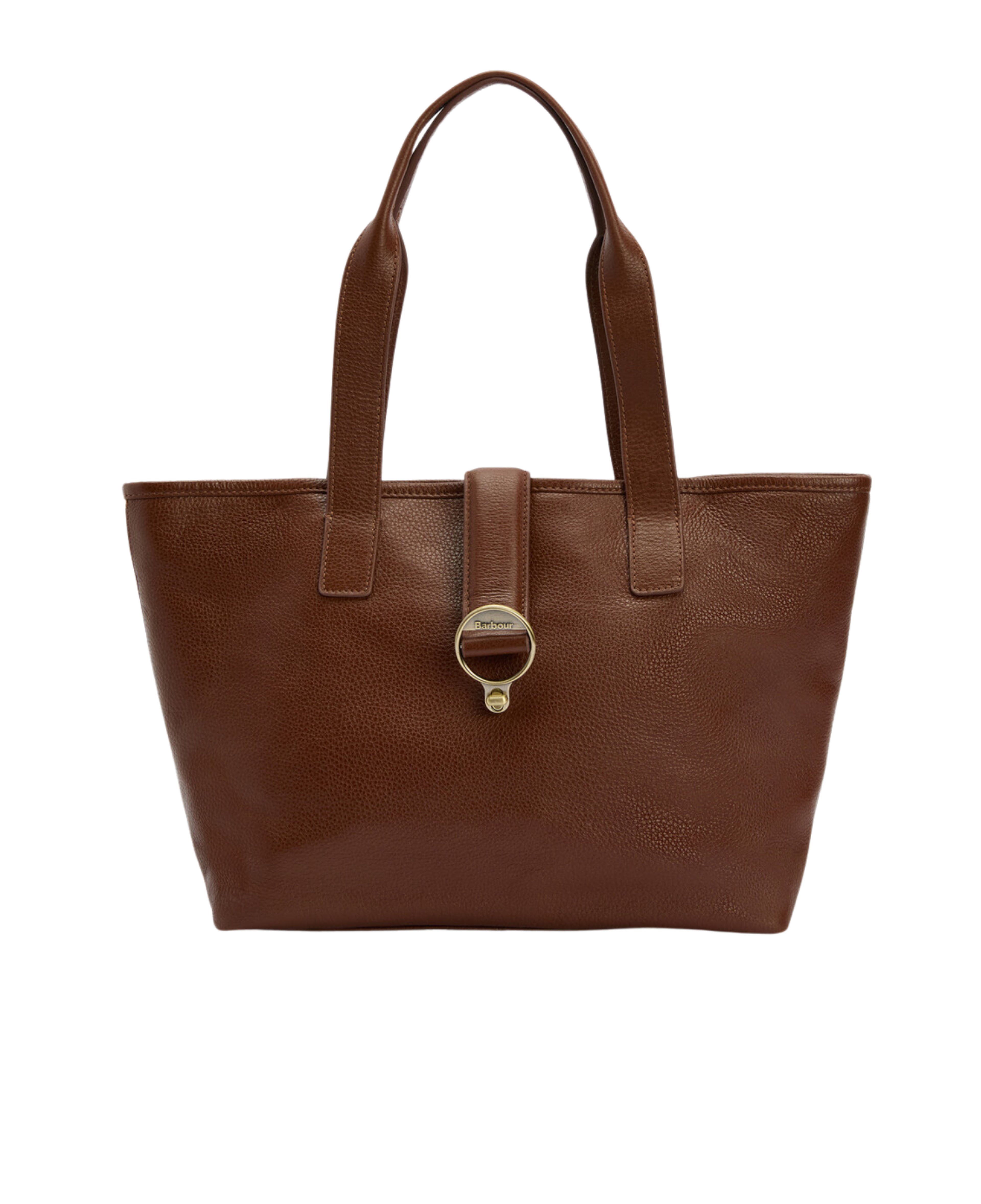 Barbour Alder Deri Kol Çantası