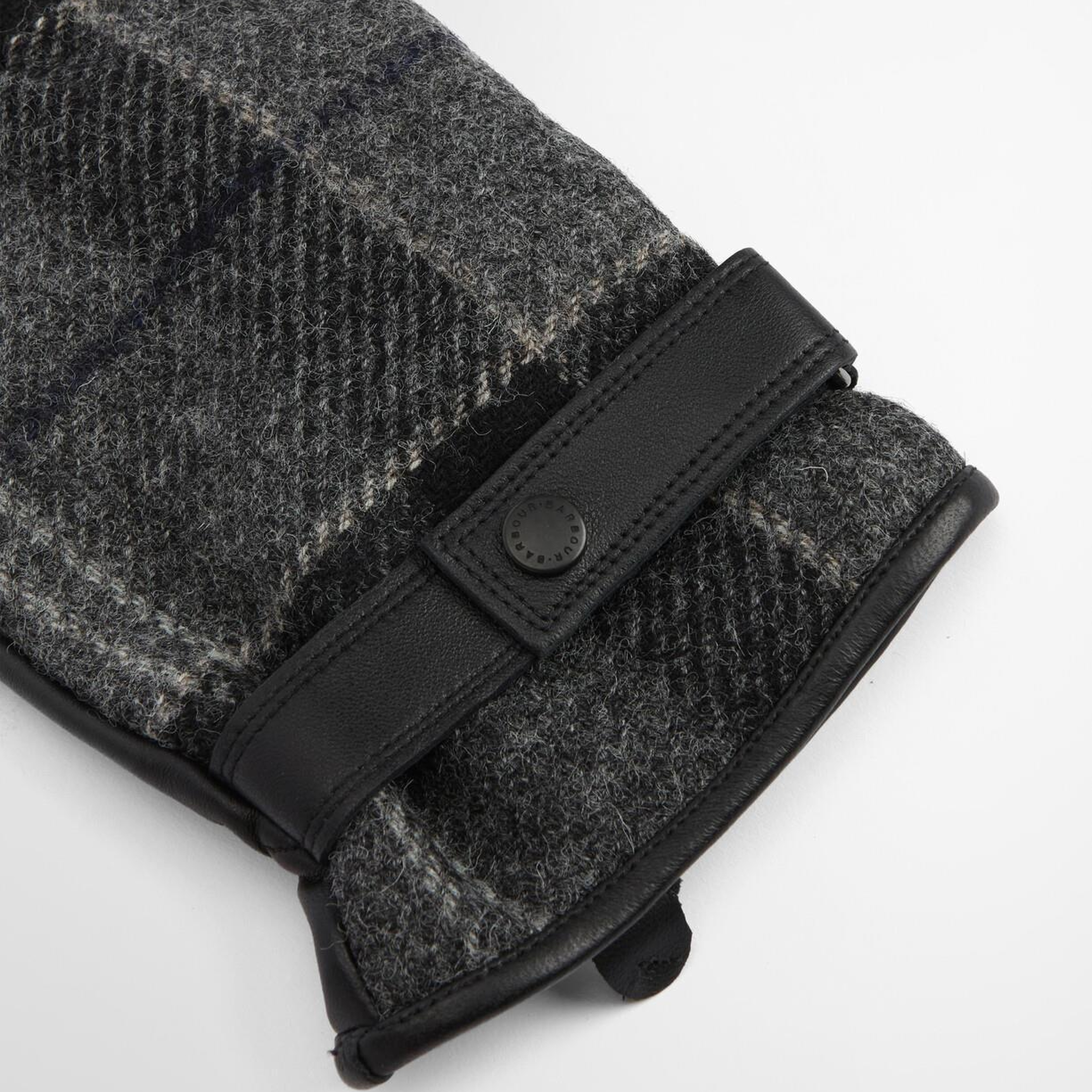 Barbour Newbrough Tartan Eldiven