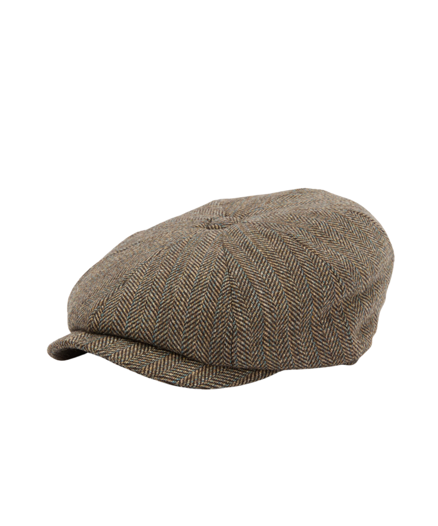Barbour Fyne Tweed Baker Şapka
