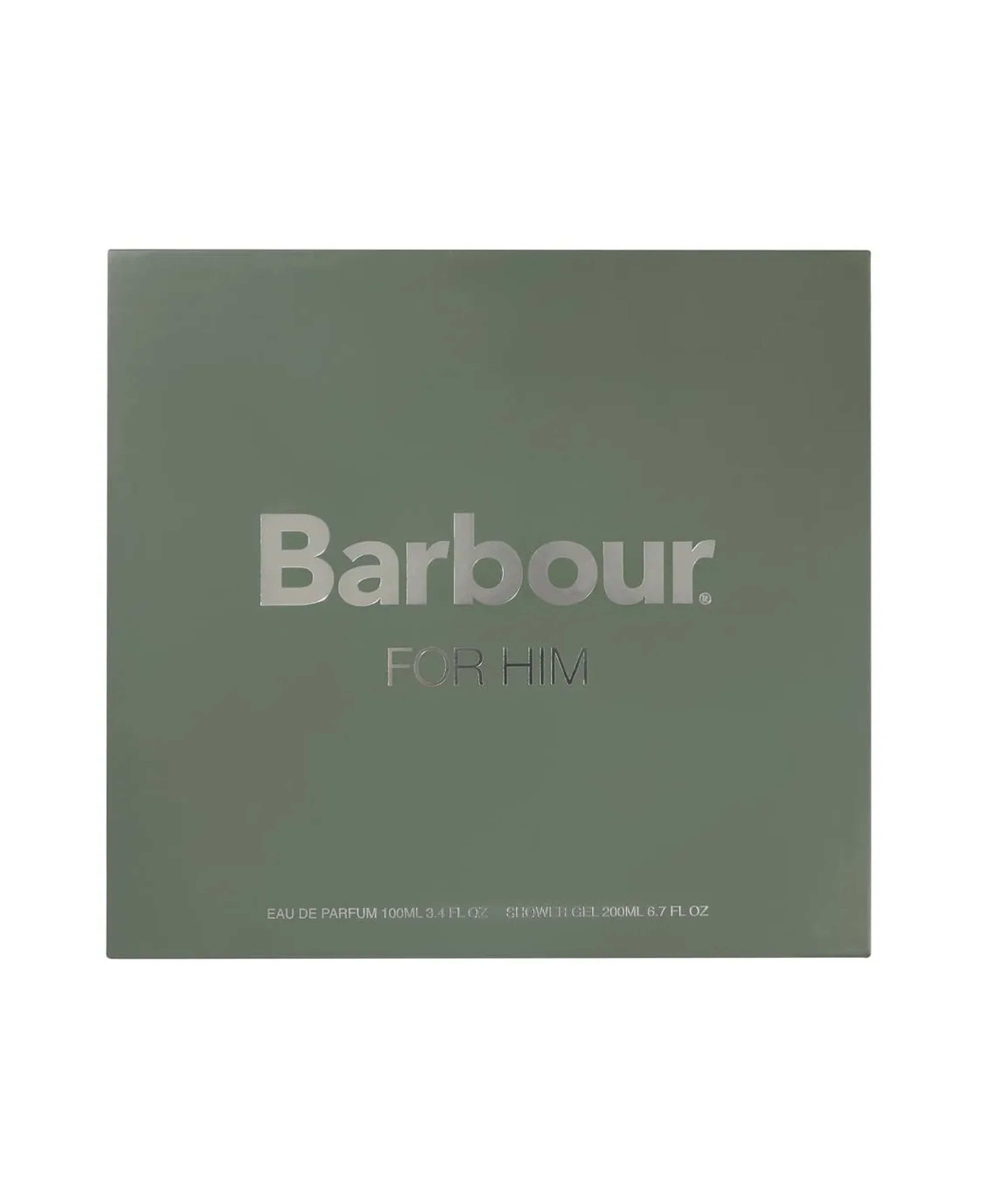Barbour Heritage Erkek Duo Parfüm Set 100ml