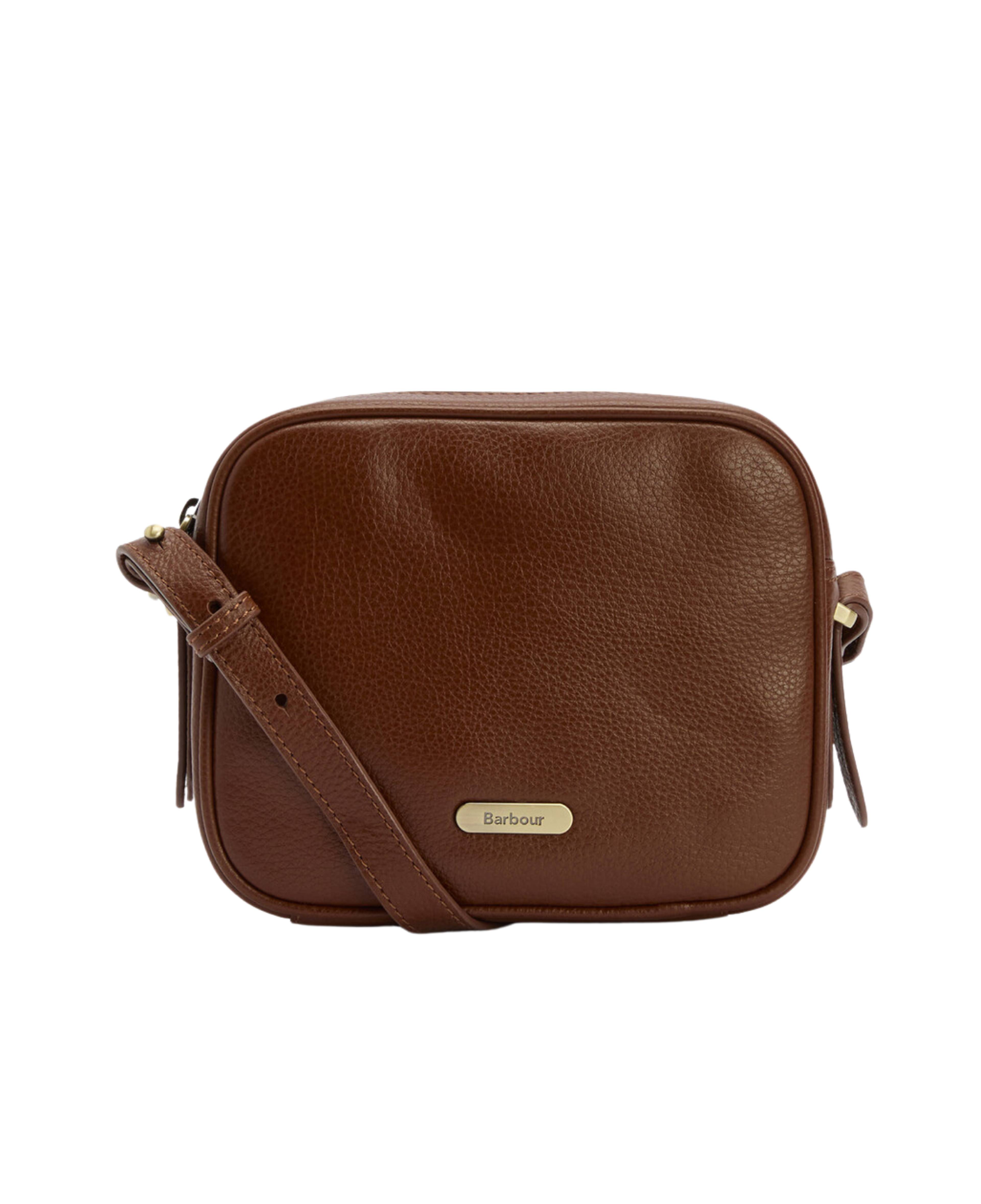 Barbour Daphne Deri Çapraz Çanta