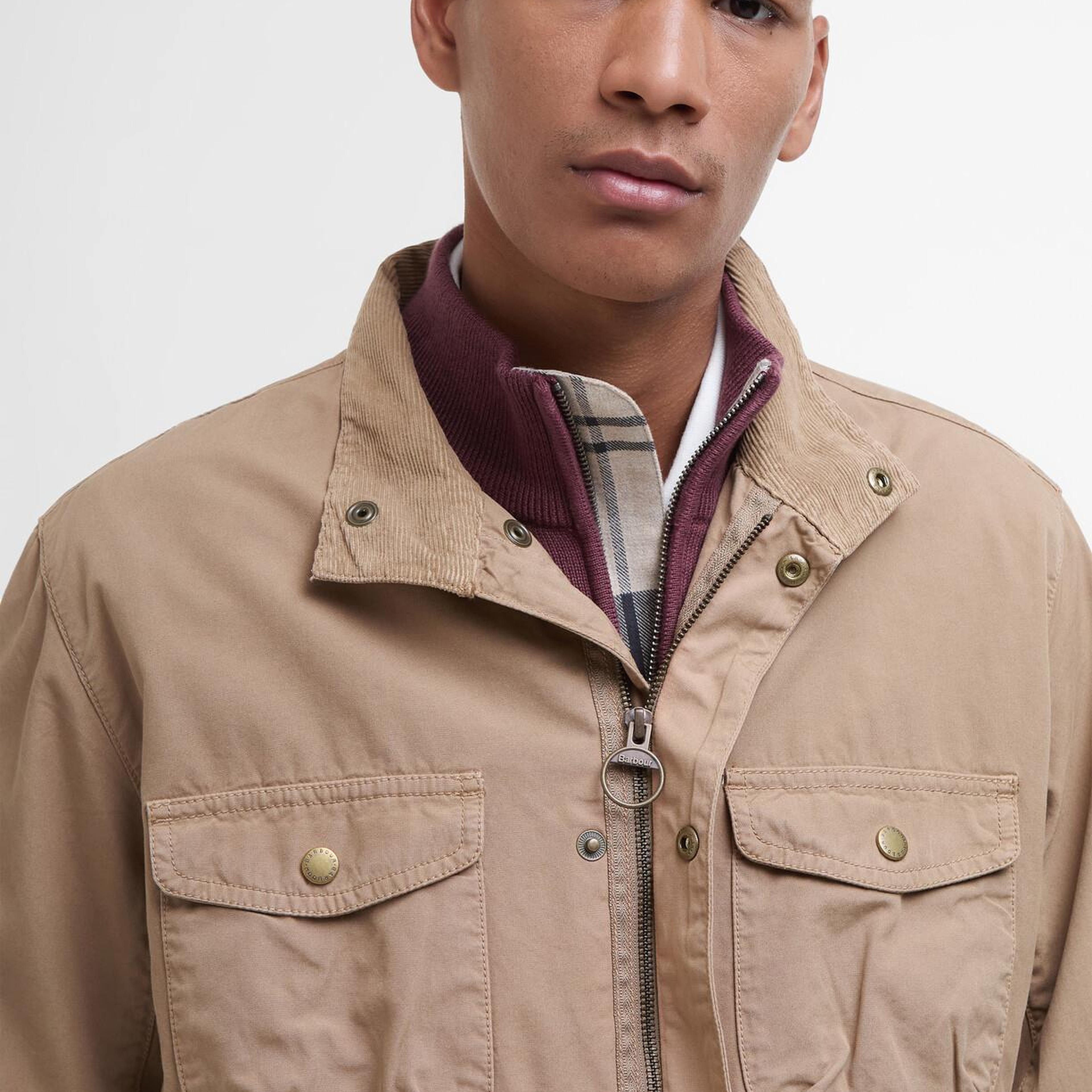Barbour Ogston Casual Ceket