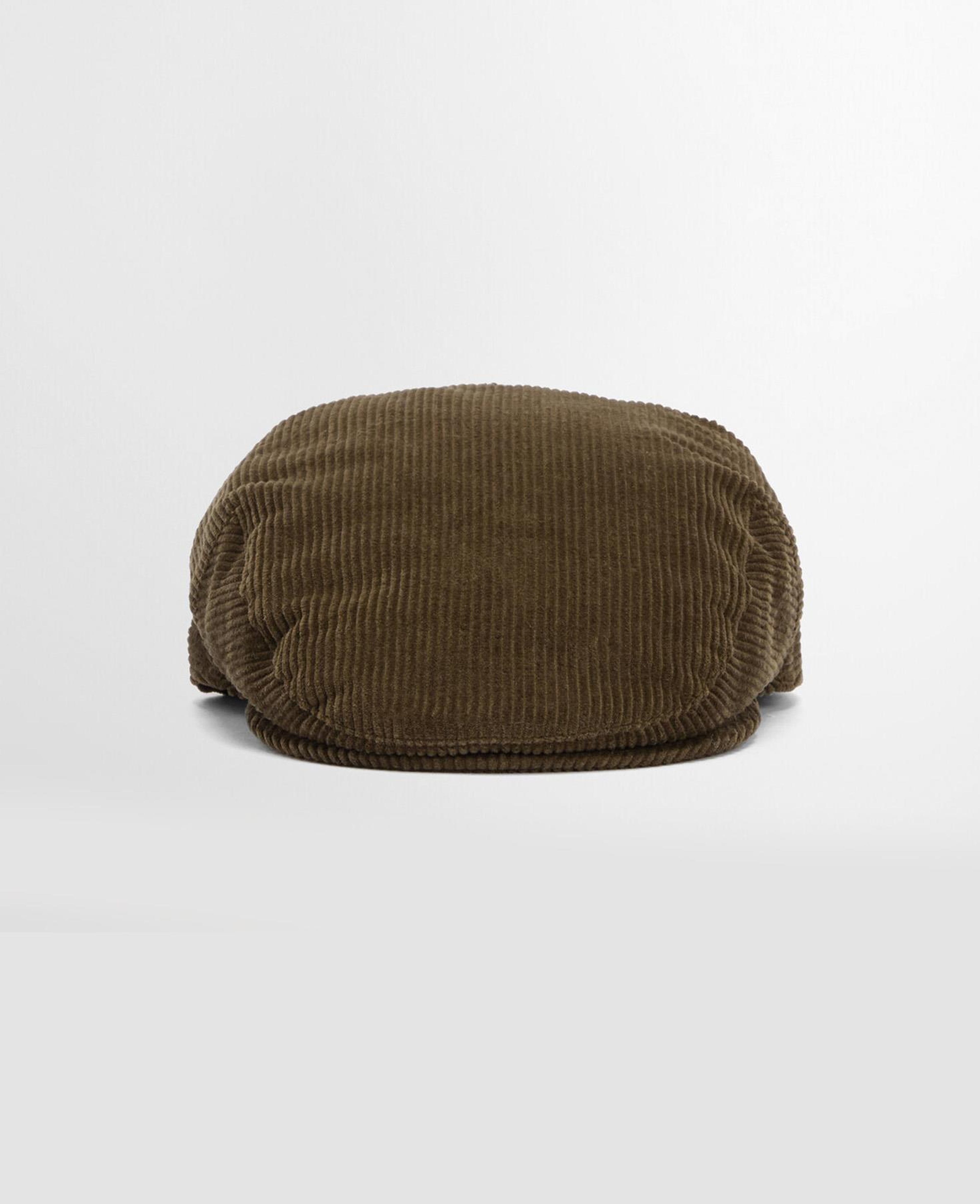 Barbour Westdale Cord Flat Şapka