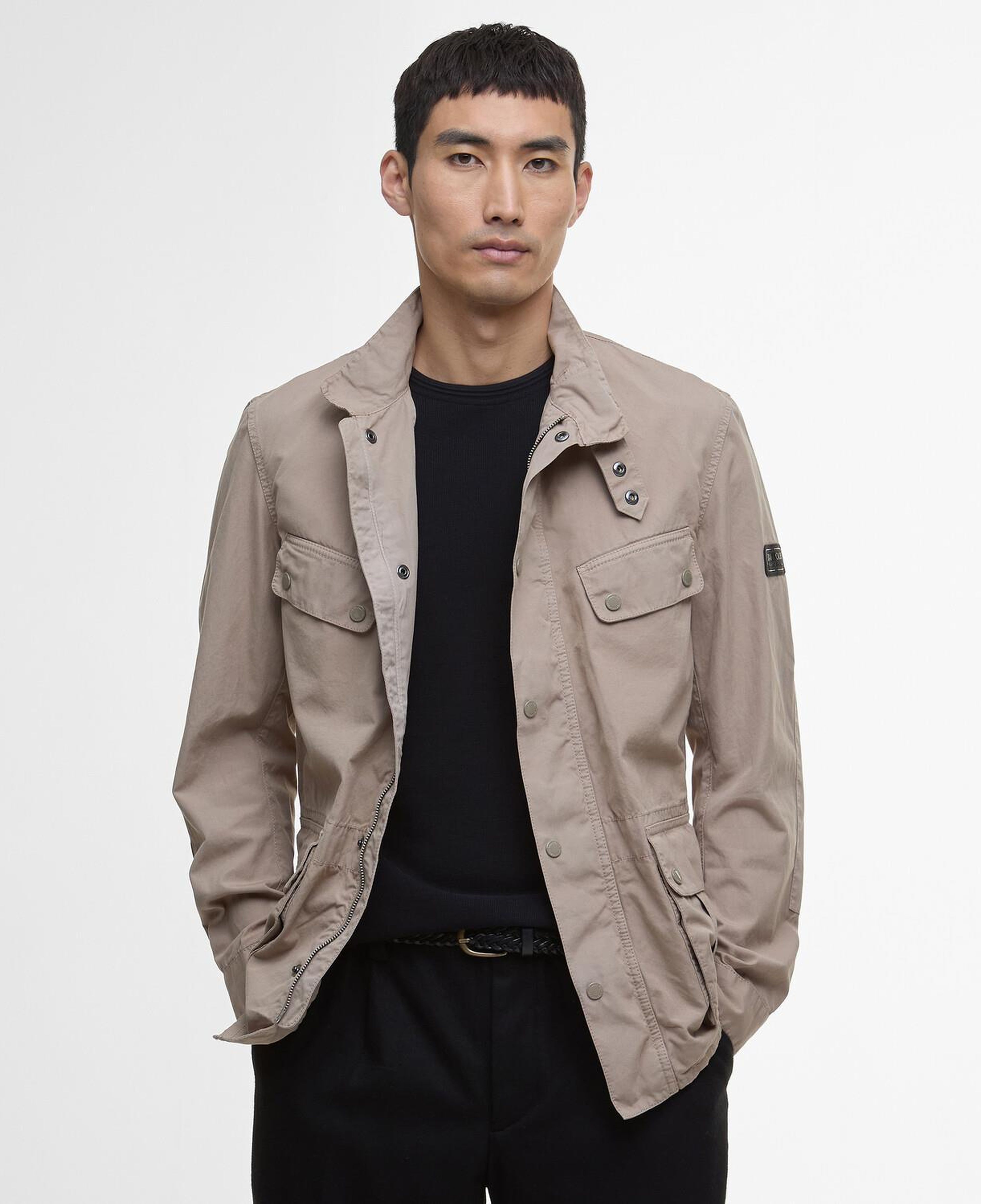 B.Intl Cotton Casual Duke Ceket
