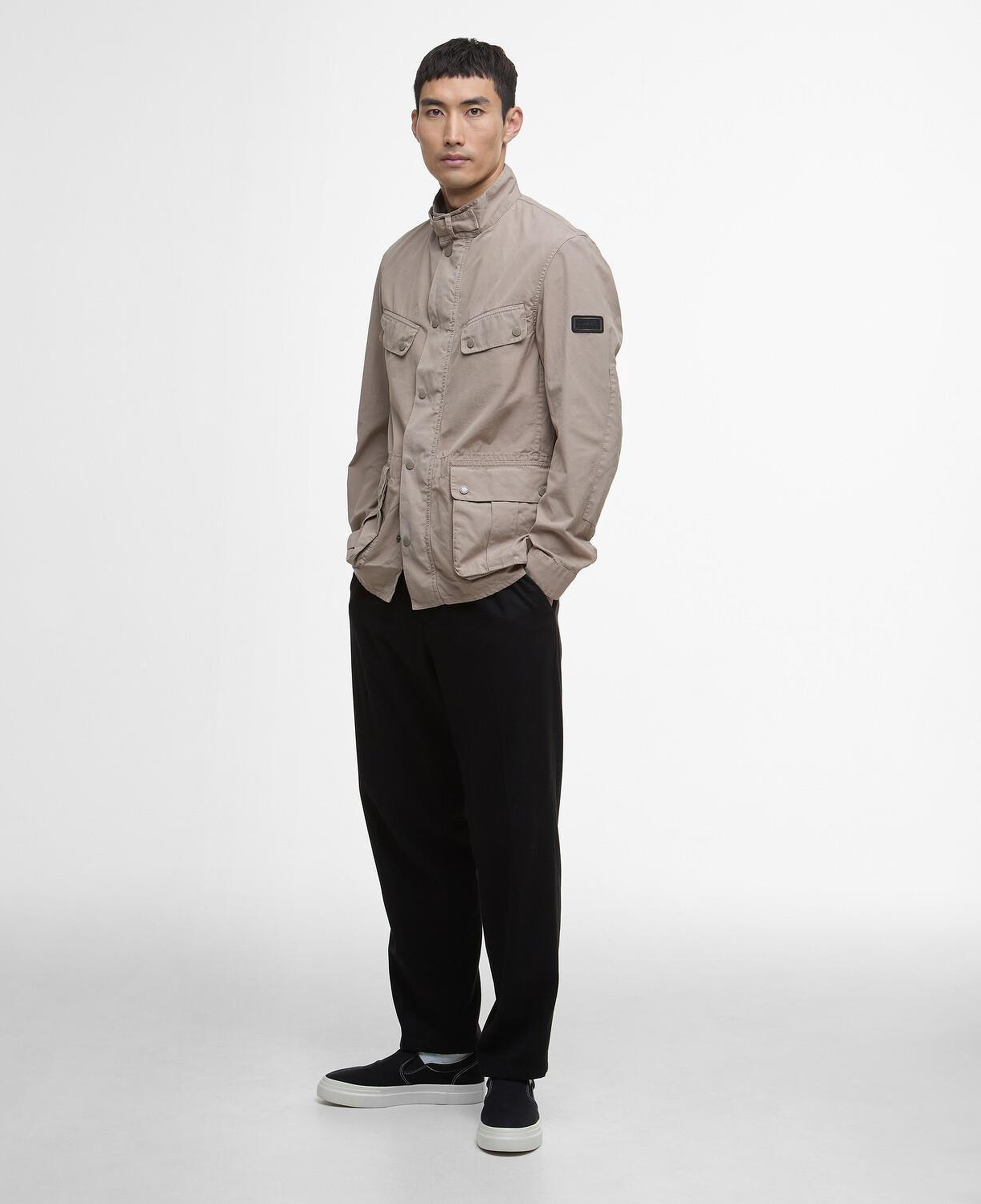 B.Intl Cotton Casual Duke Ceket