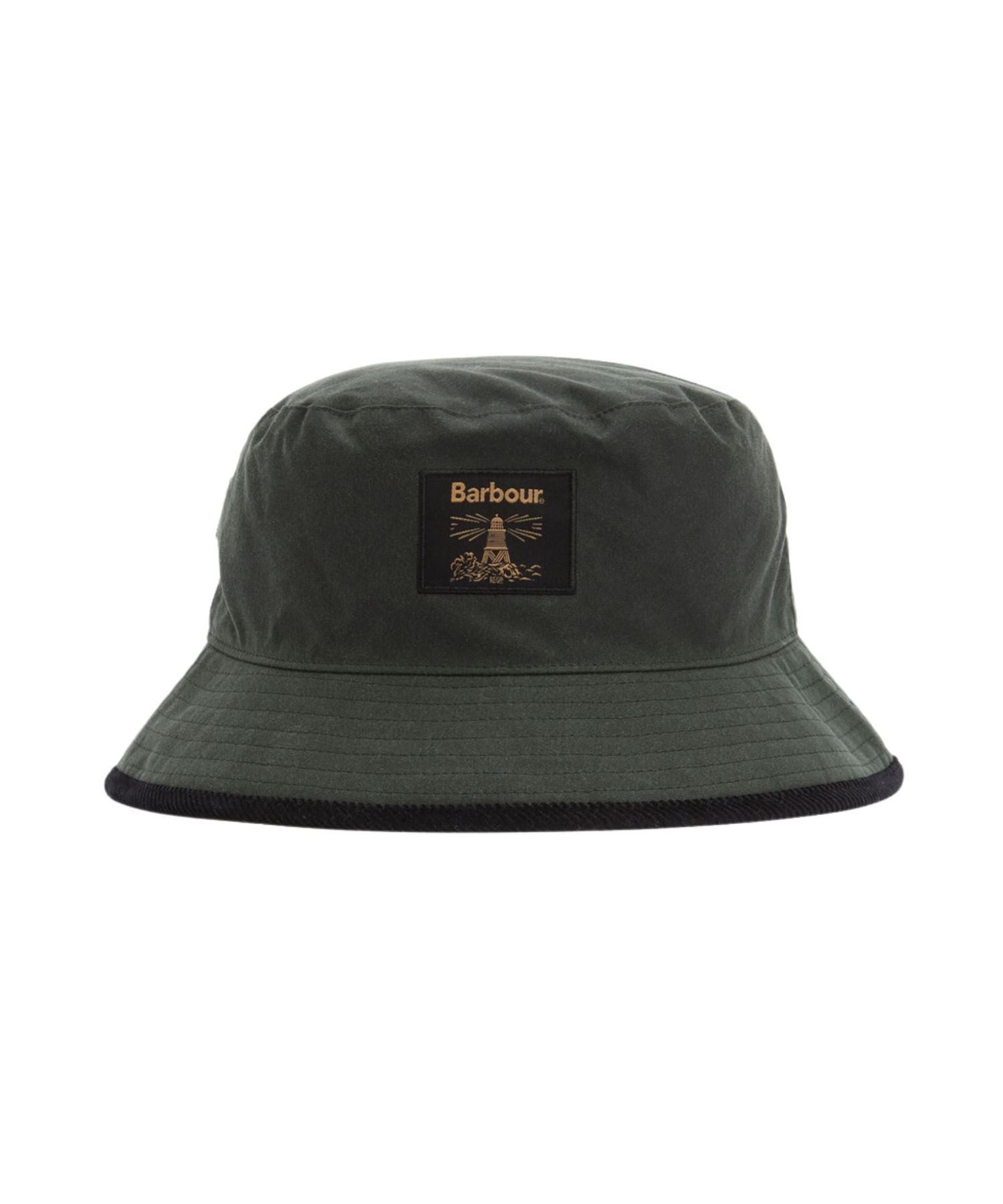 Barbour Field Yağlı Bucket Şapka