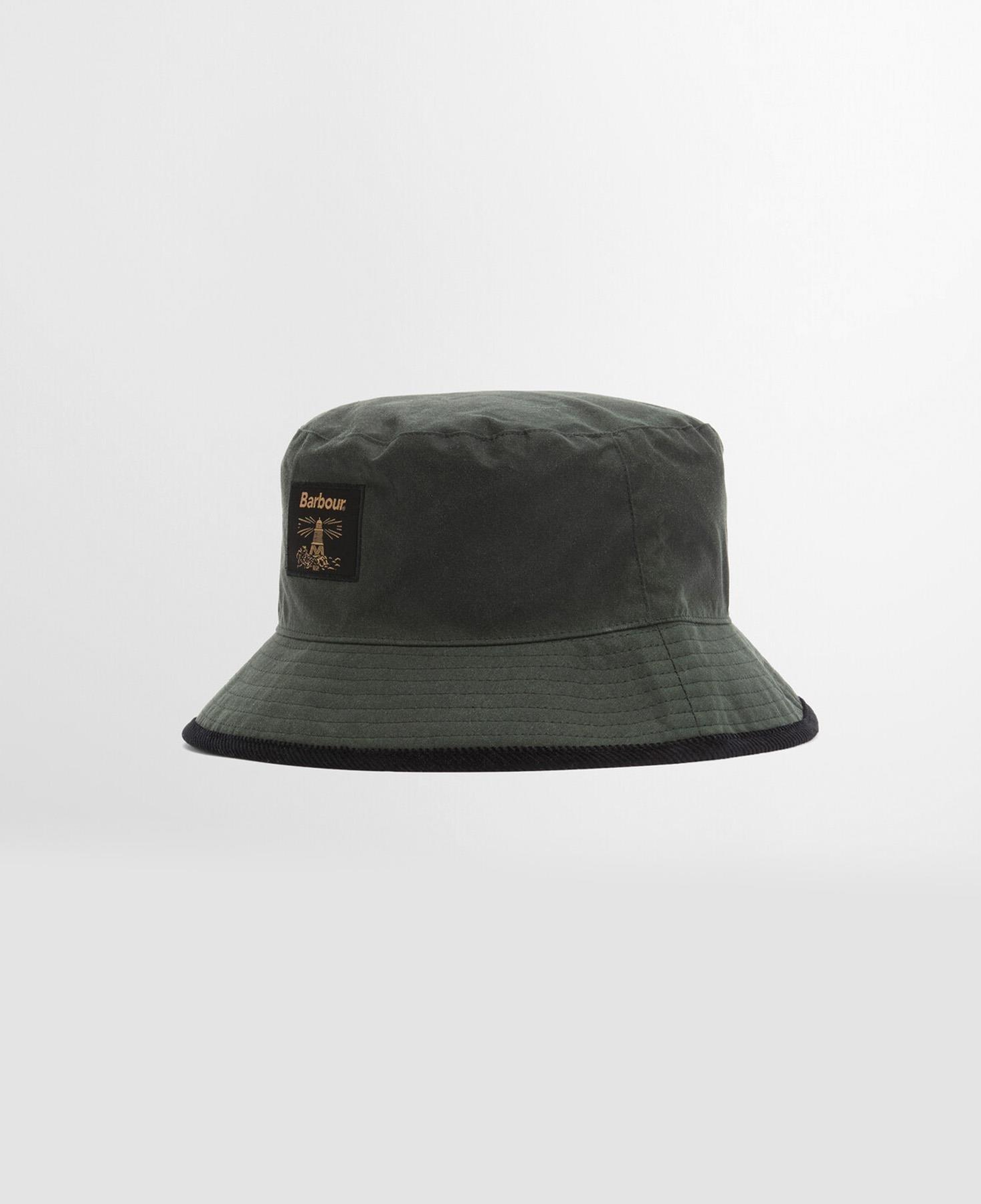 Barbour Field Yağlı Bucket Şapka