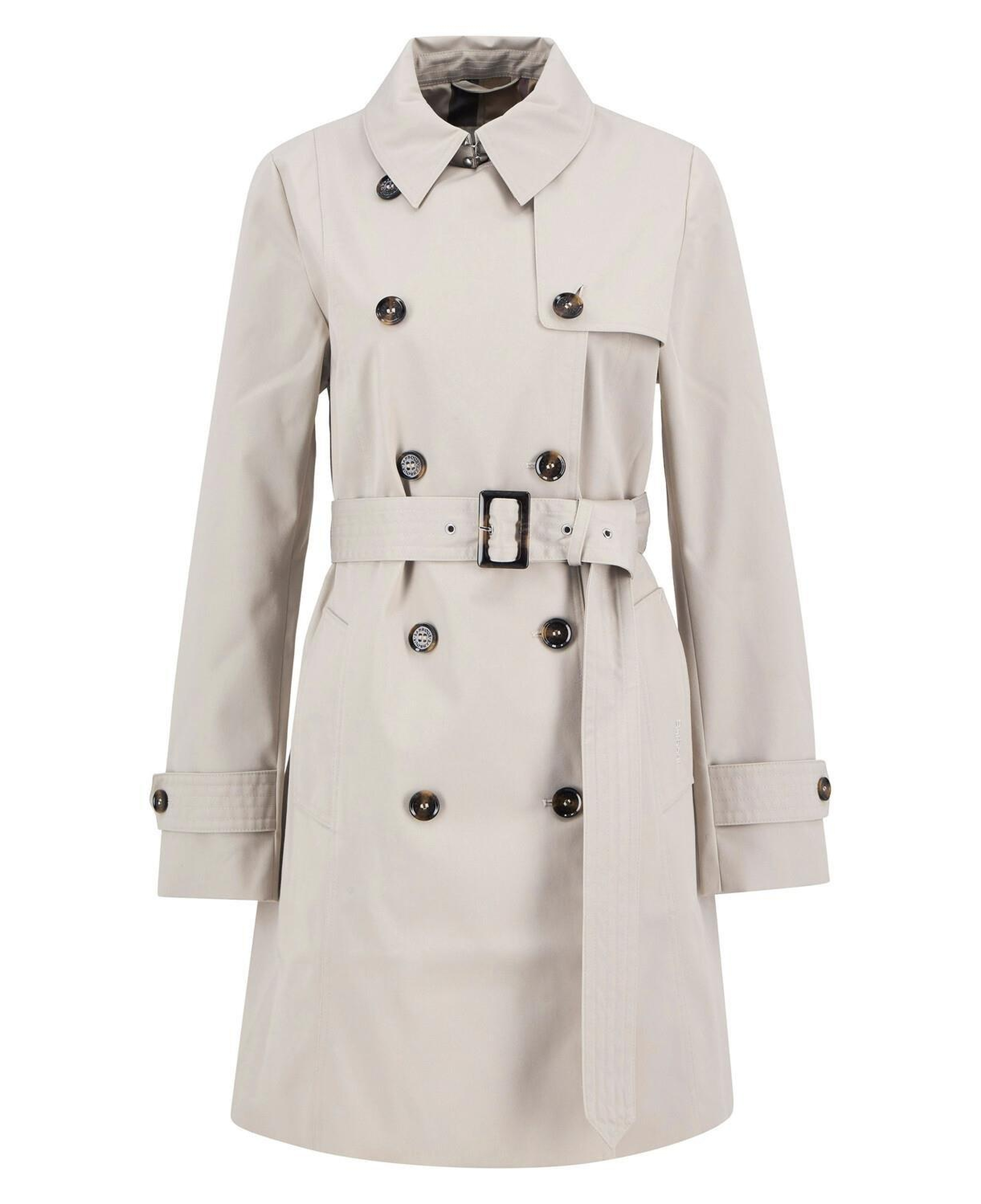 Barbour Short Greta Showerproof Ceket