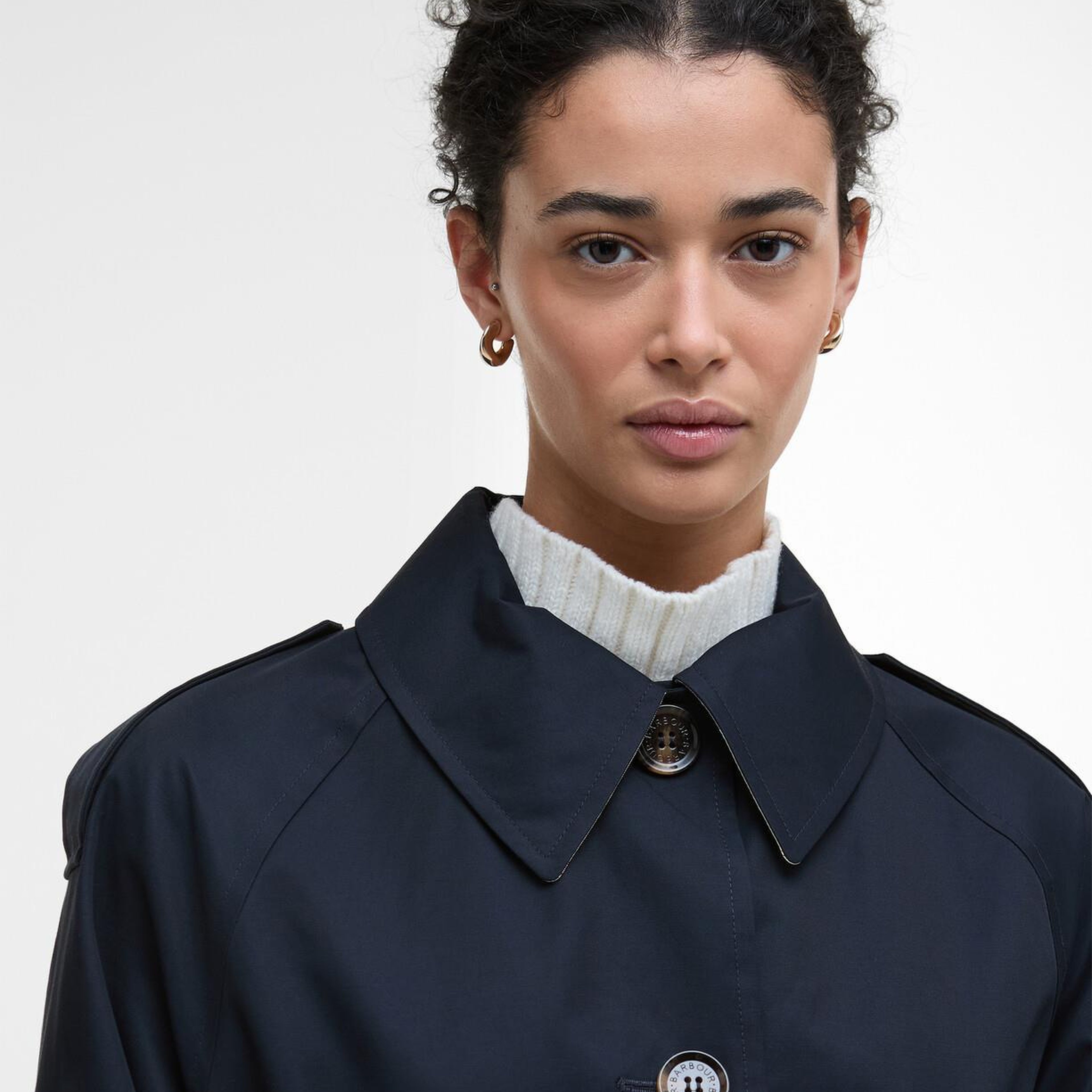 Barbour Maia Showerproof Trençkot