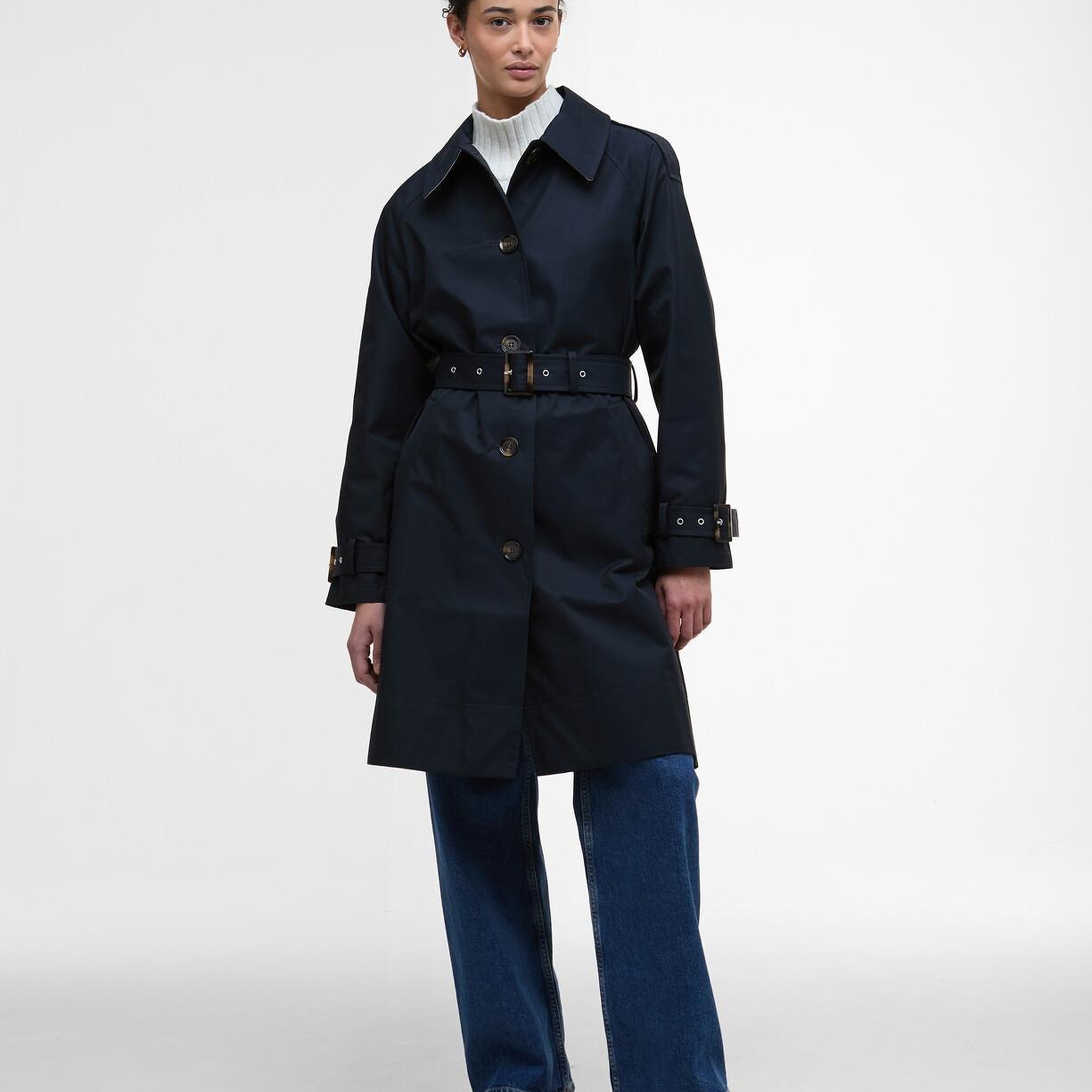 Barbour Maia Showerproof Trençkot