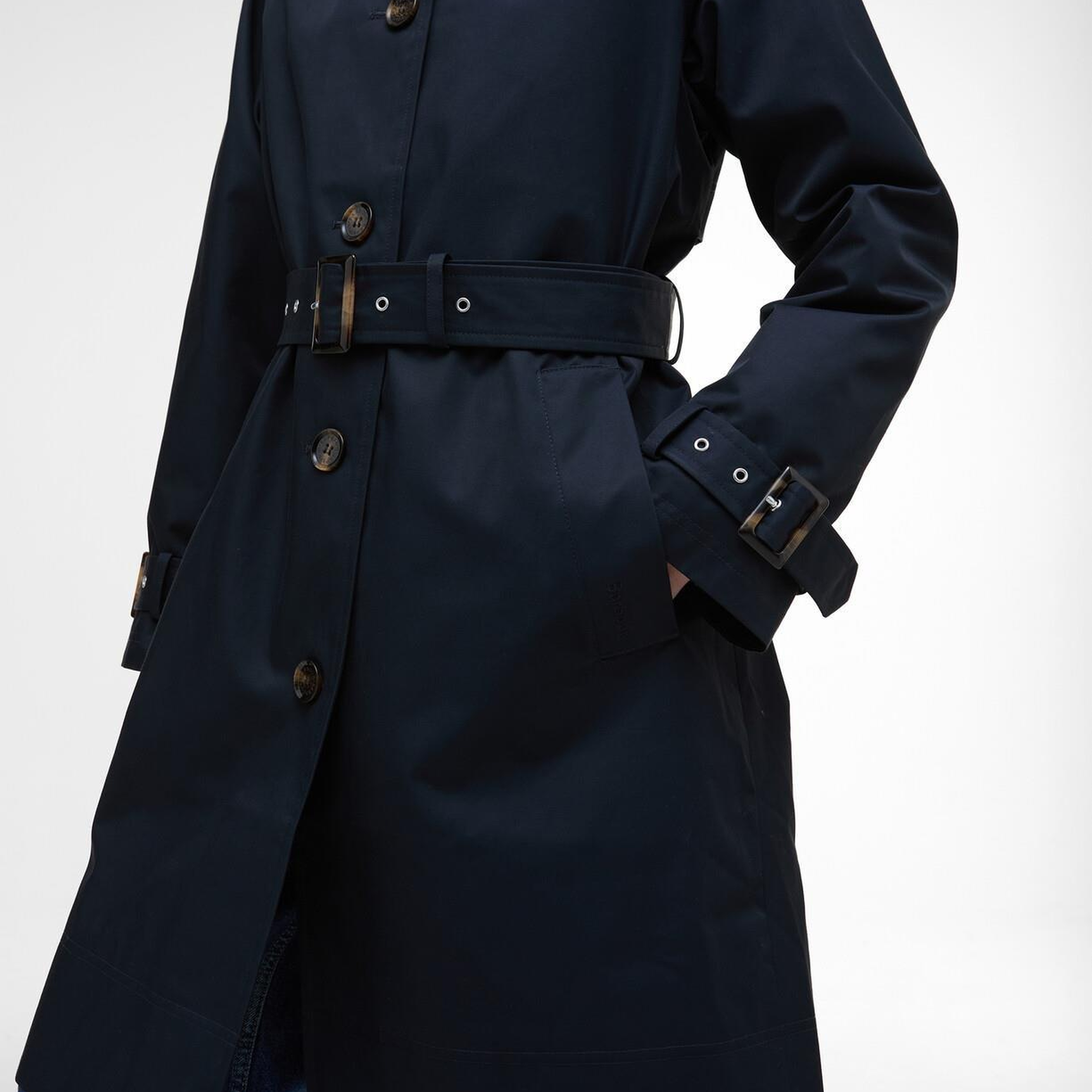 Barbour Maia Showerproof Trençkot