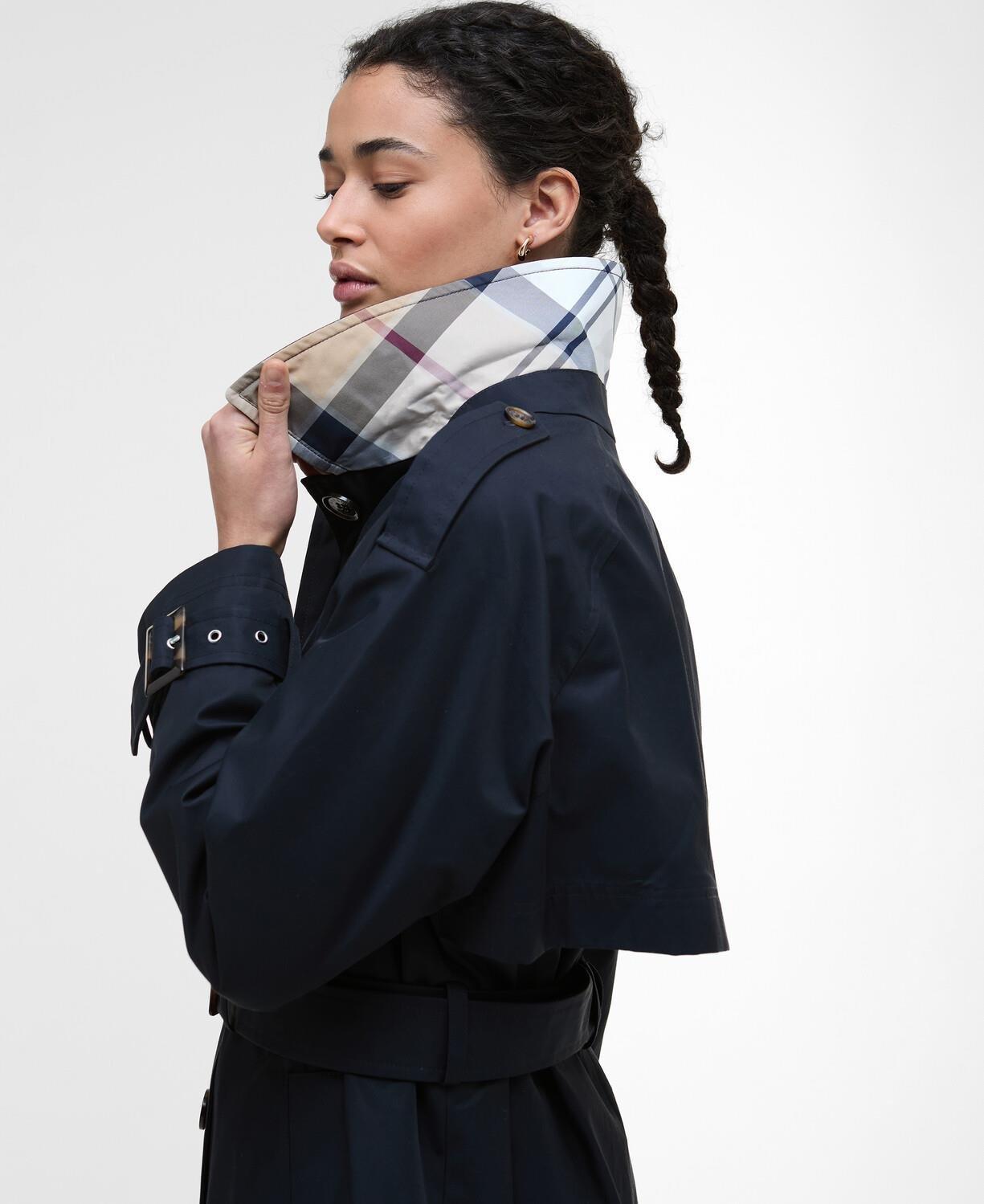 Barbour Maia Showerproof Trençkot