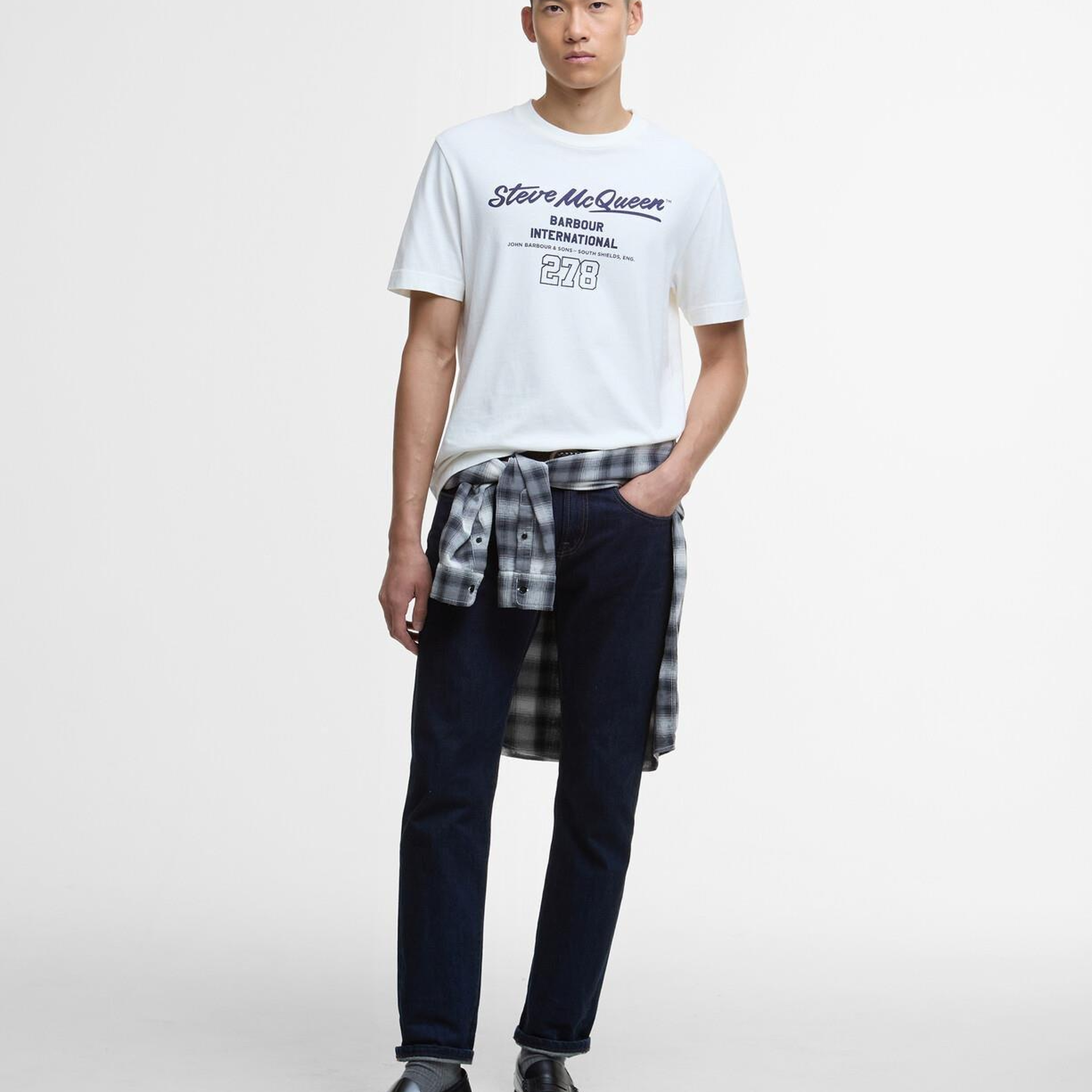 B.Intl Colman SMQ Graphic T-Shirt