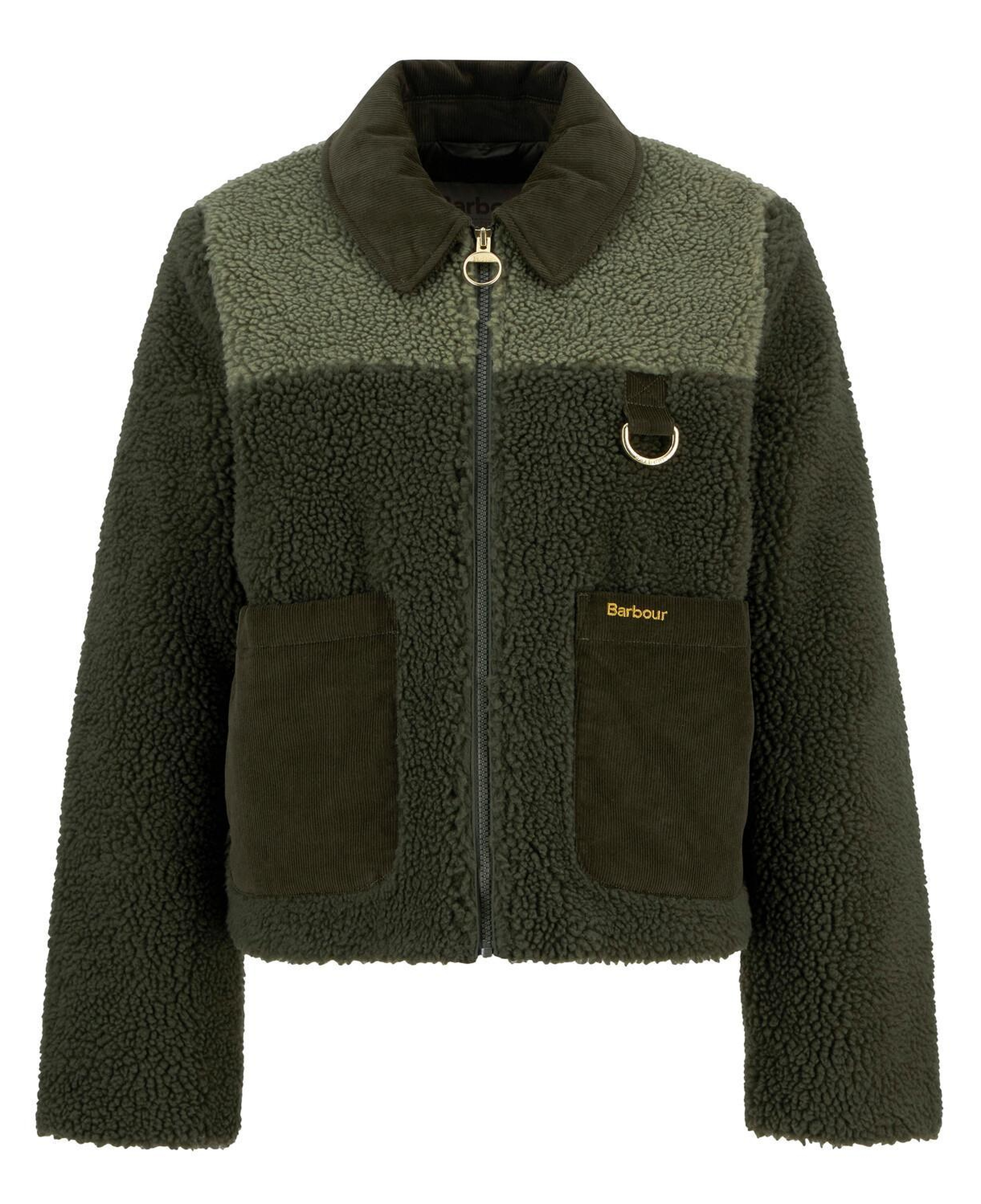 Barbour Malena Polar Ceket