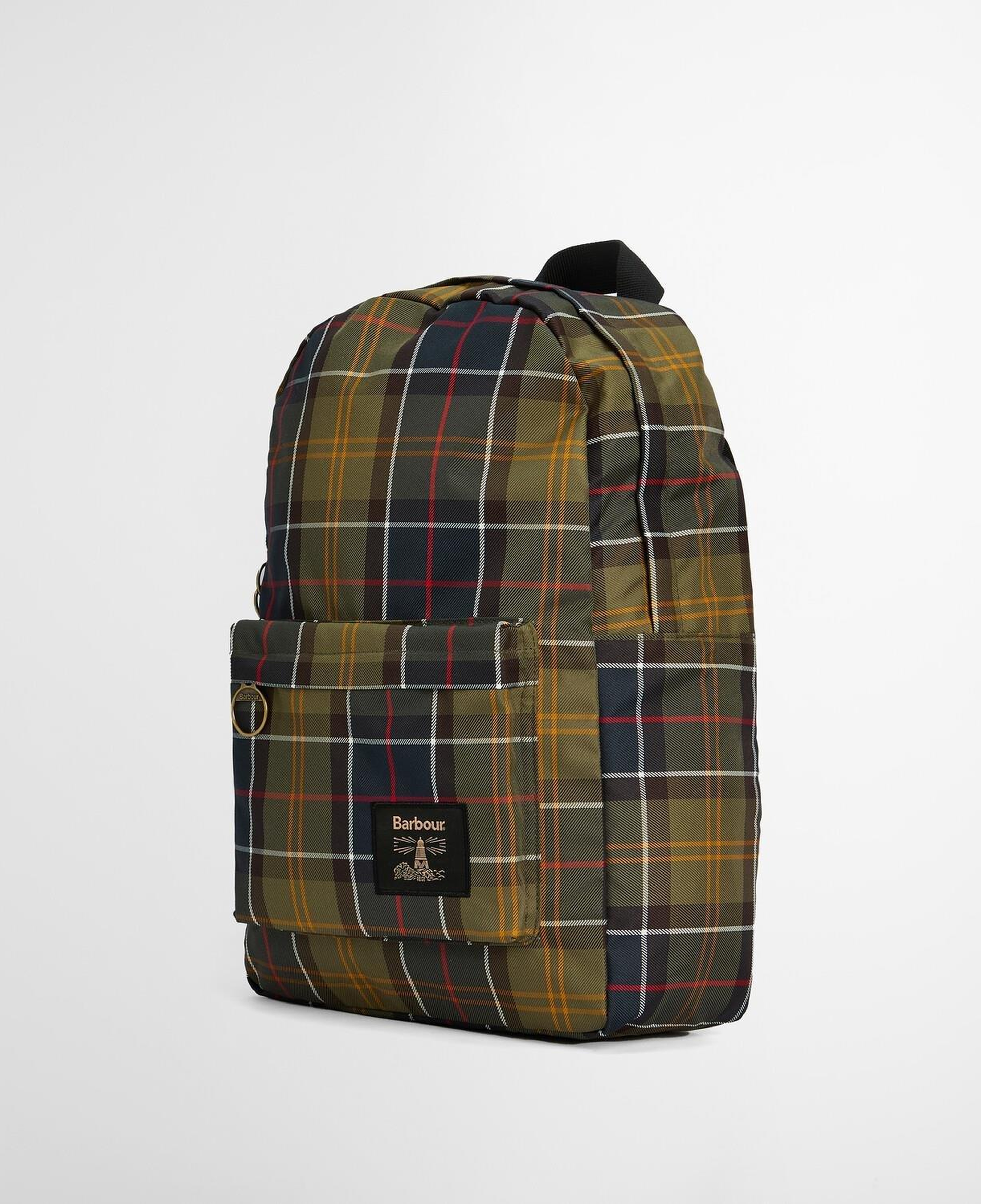 Barbour Torridon Tartan Sırt Çantası