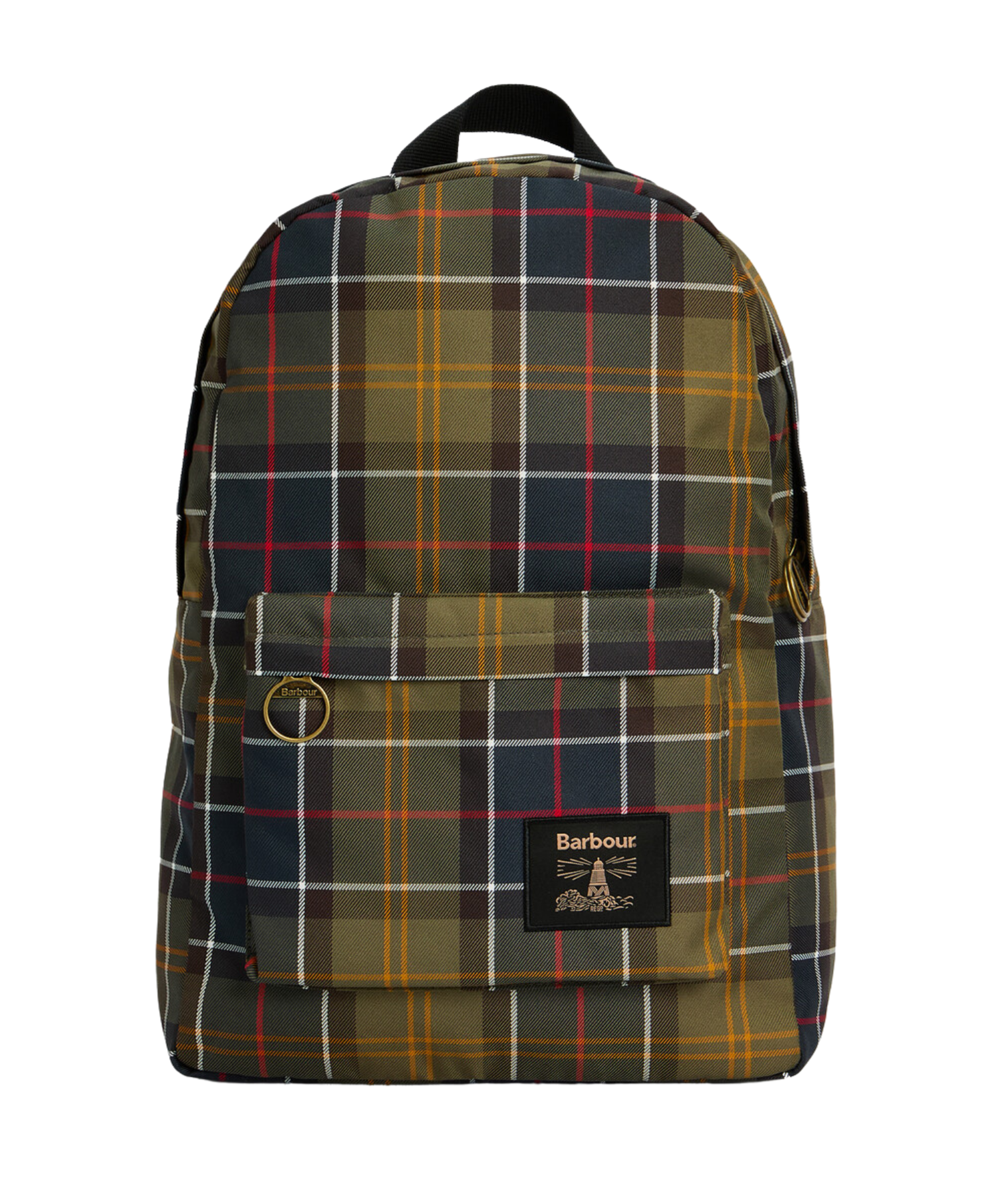 Barbour Torridon Tartan Sırt Çantası