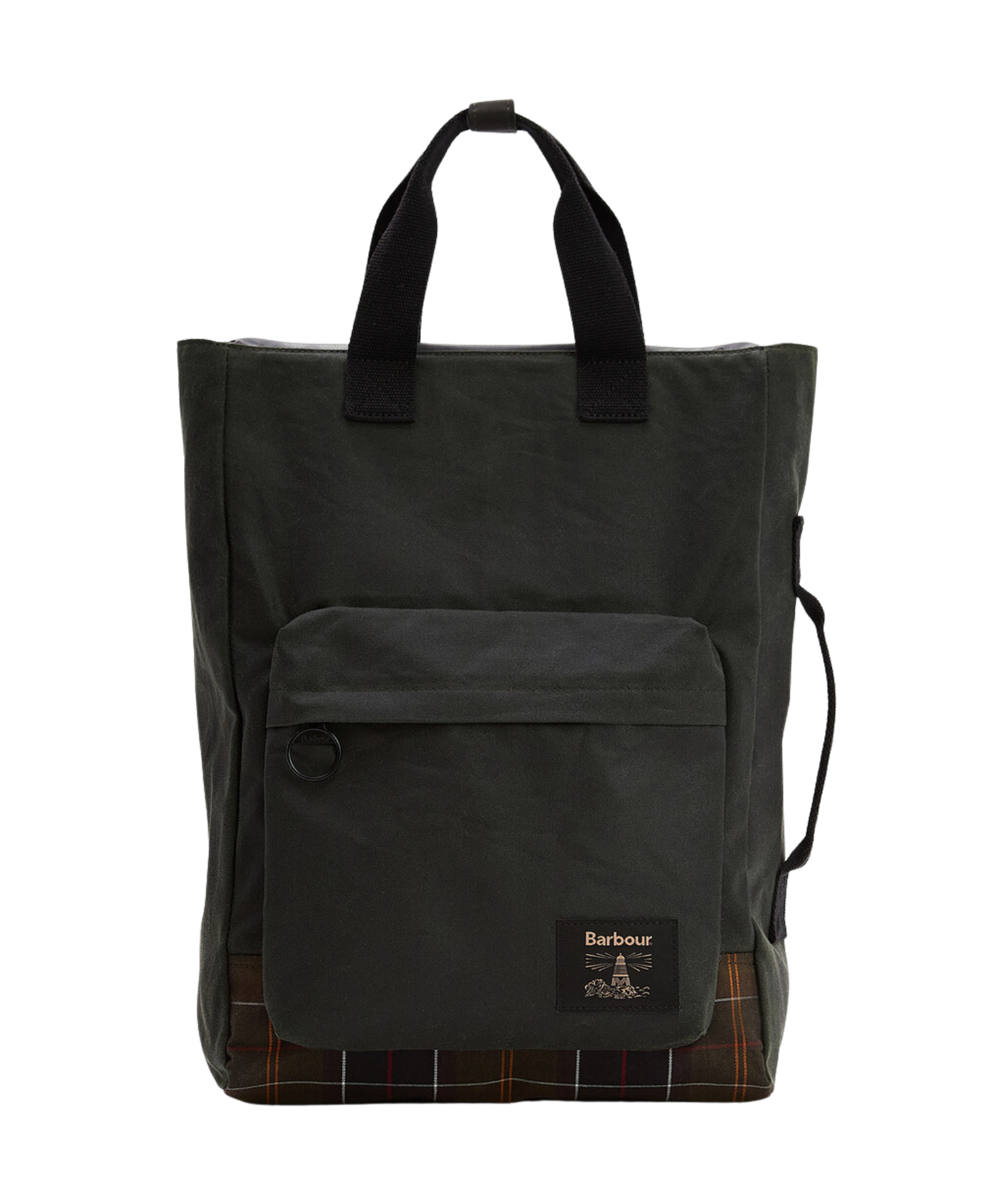 Barbour Field Yağlı Sırt Çantası