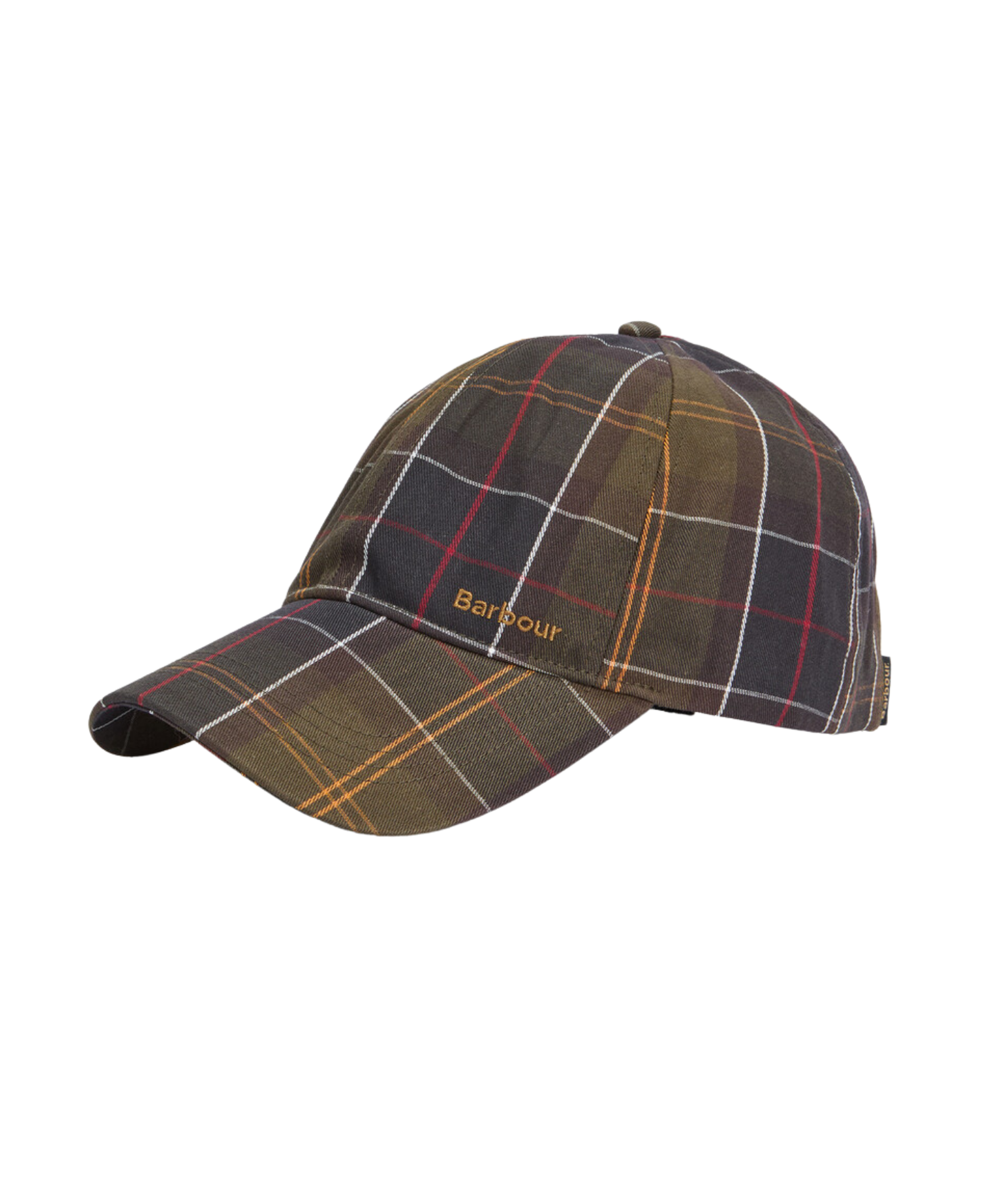 Barbour Telfield Tartan Şapka