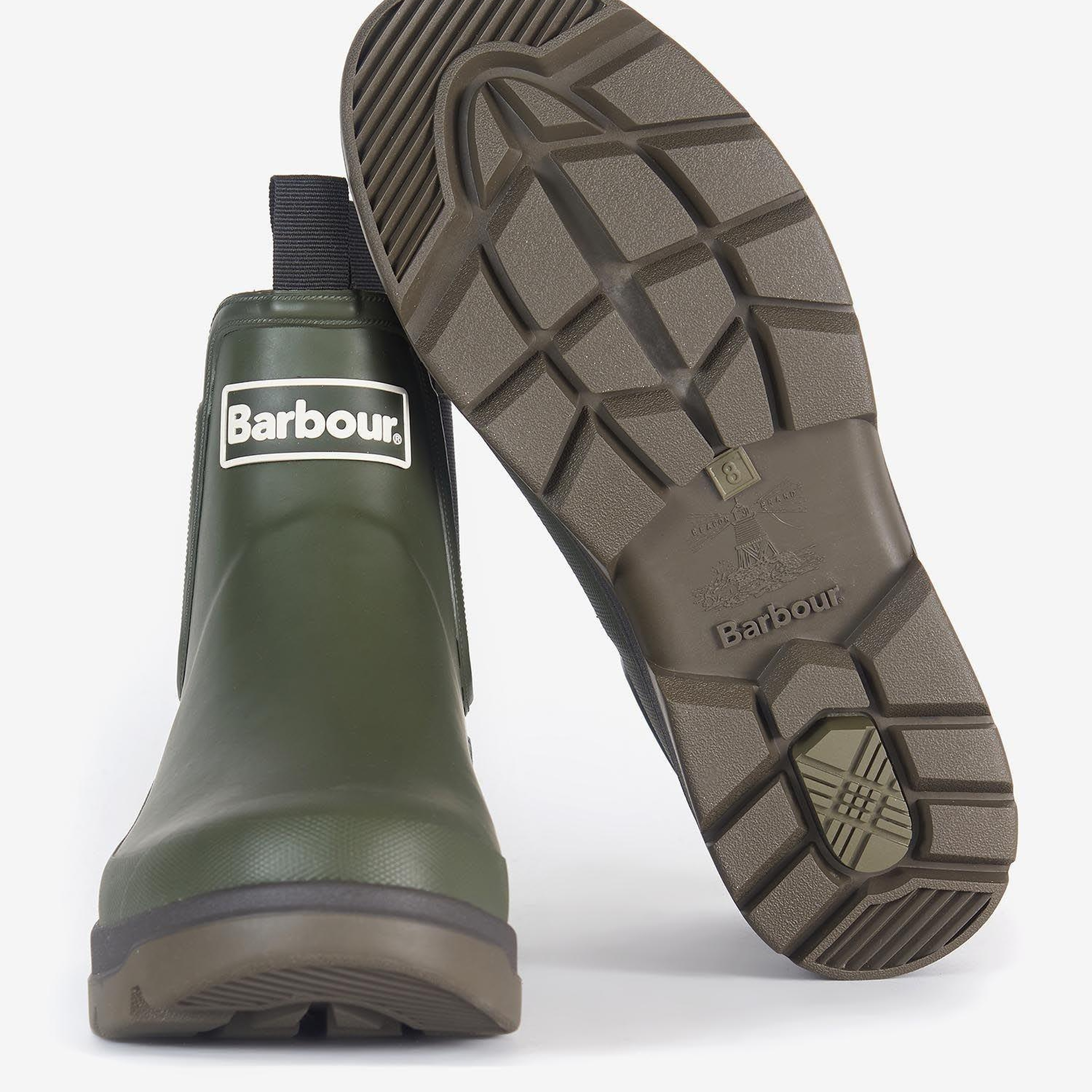 Barbour Erkek Nimbus Çizme