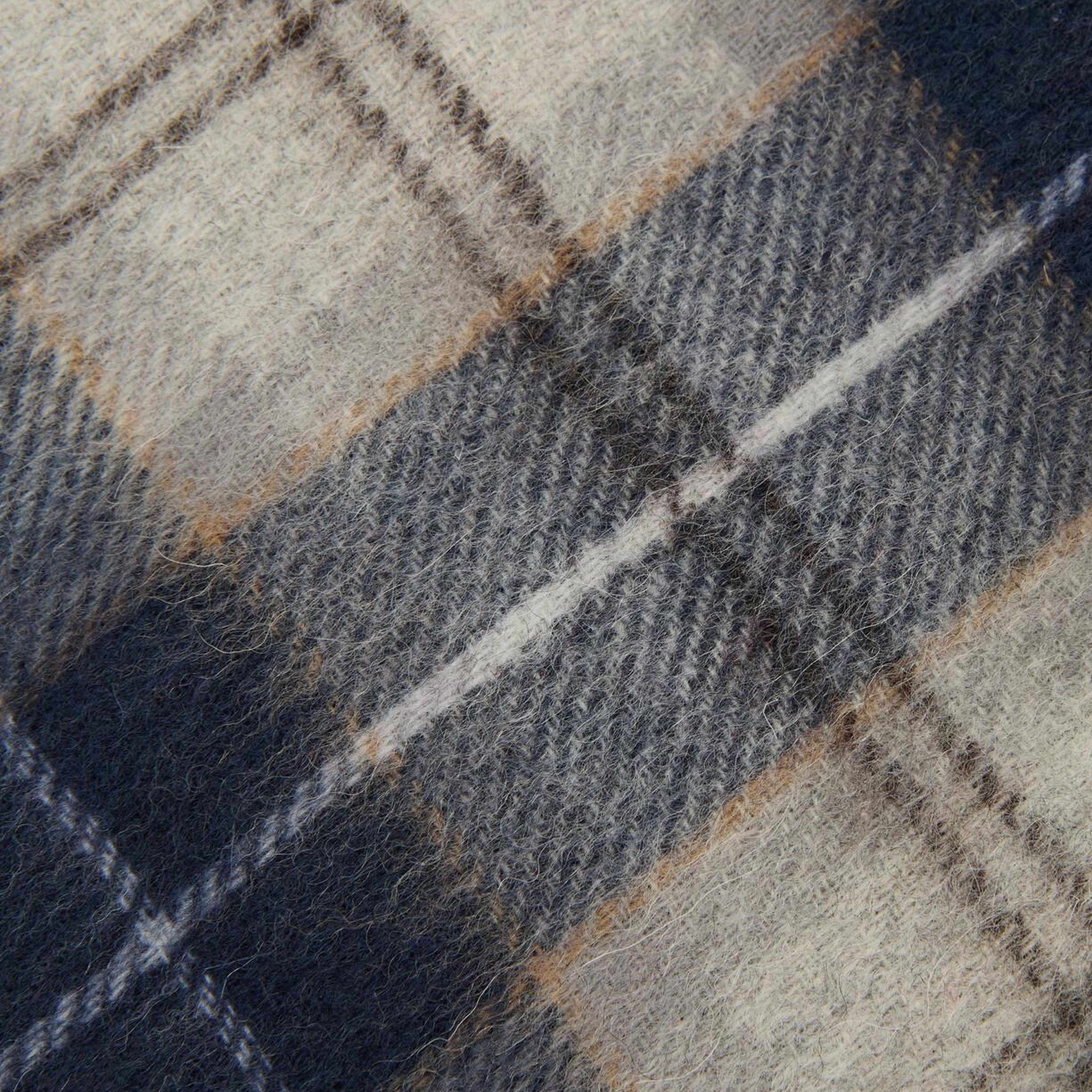 Barbour Tartan Atkı ve Eldiven Hediye Seti