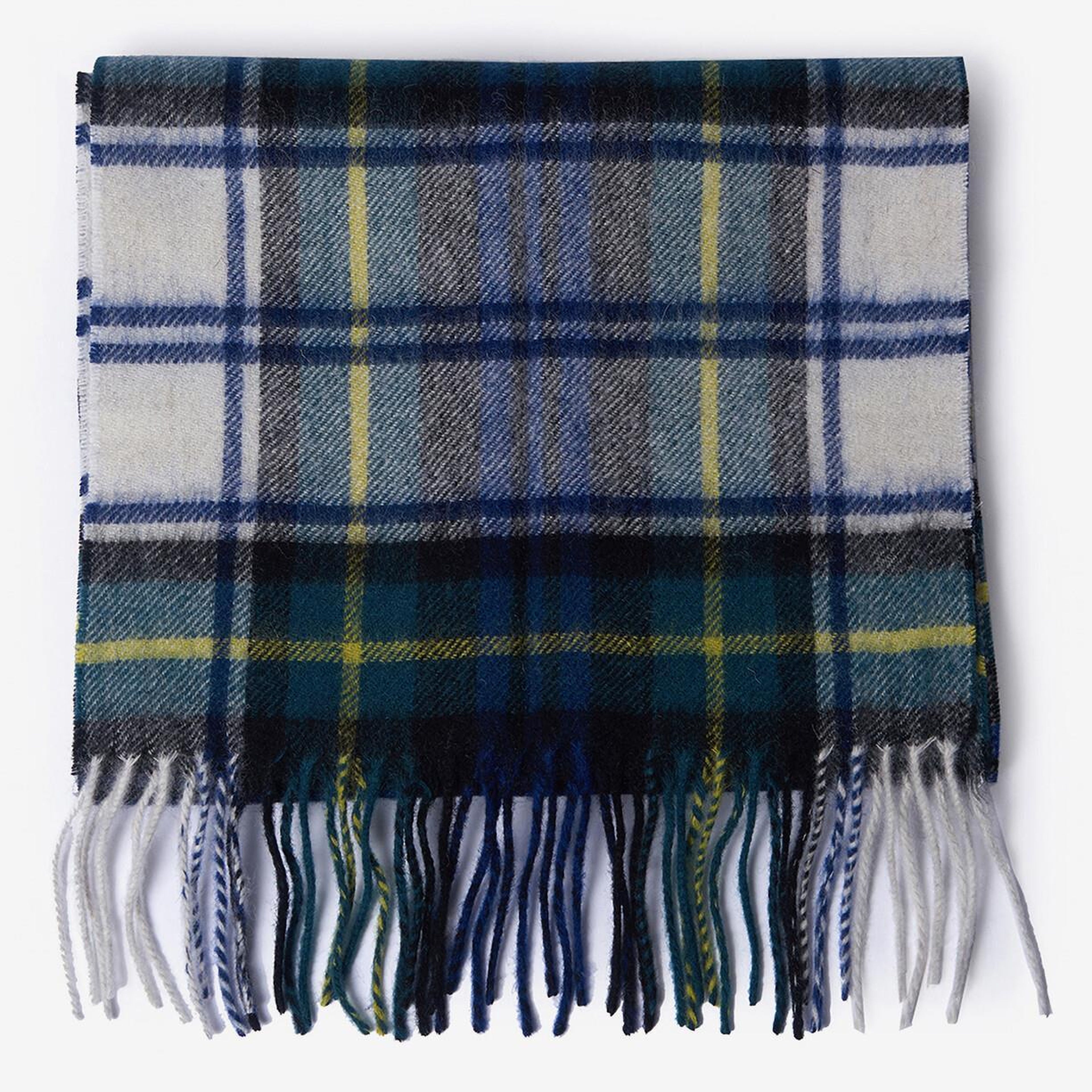 Barbour New Check Tartan Atkı