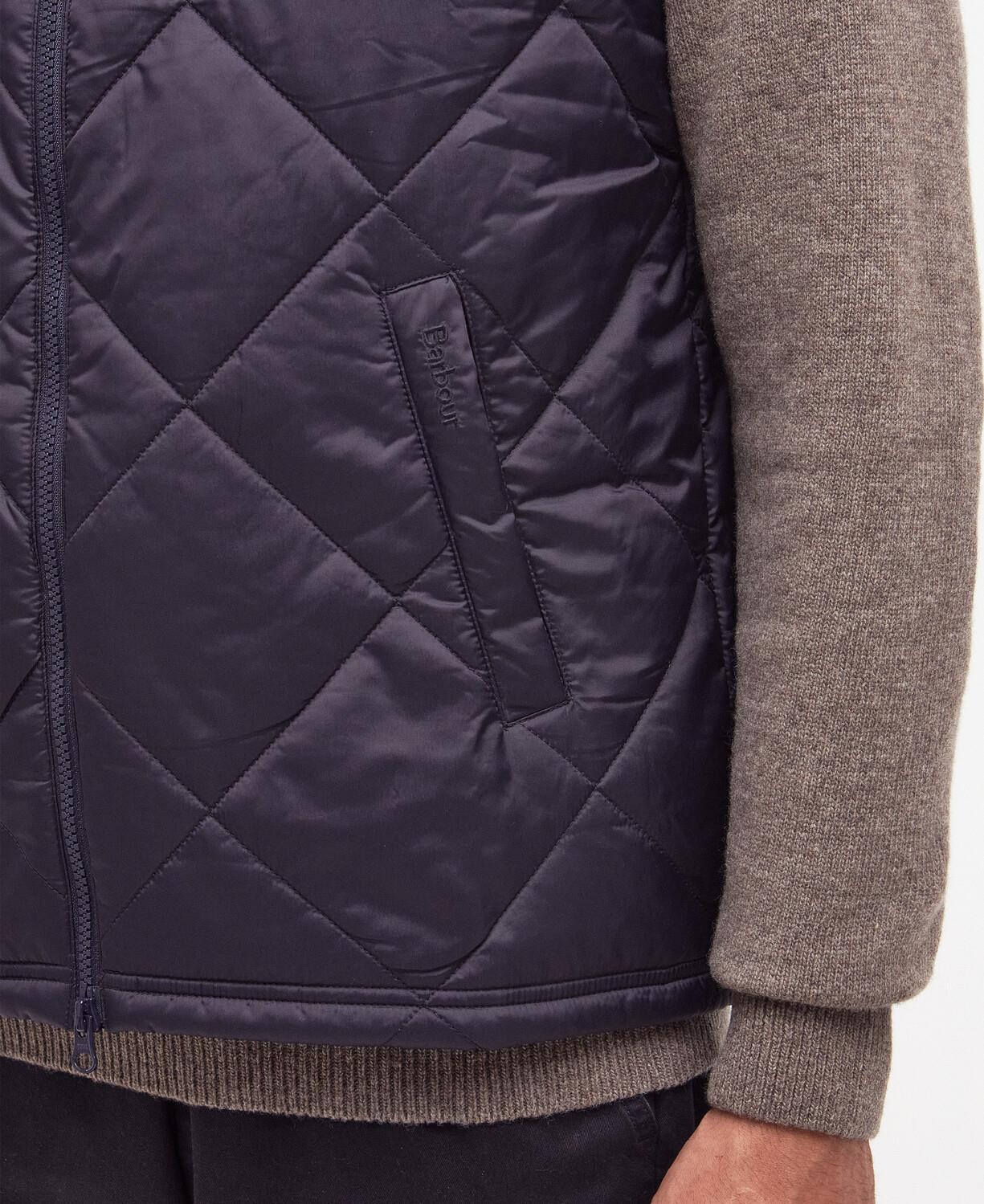 Barbour Finn Kapitone Yelek