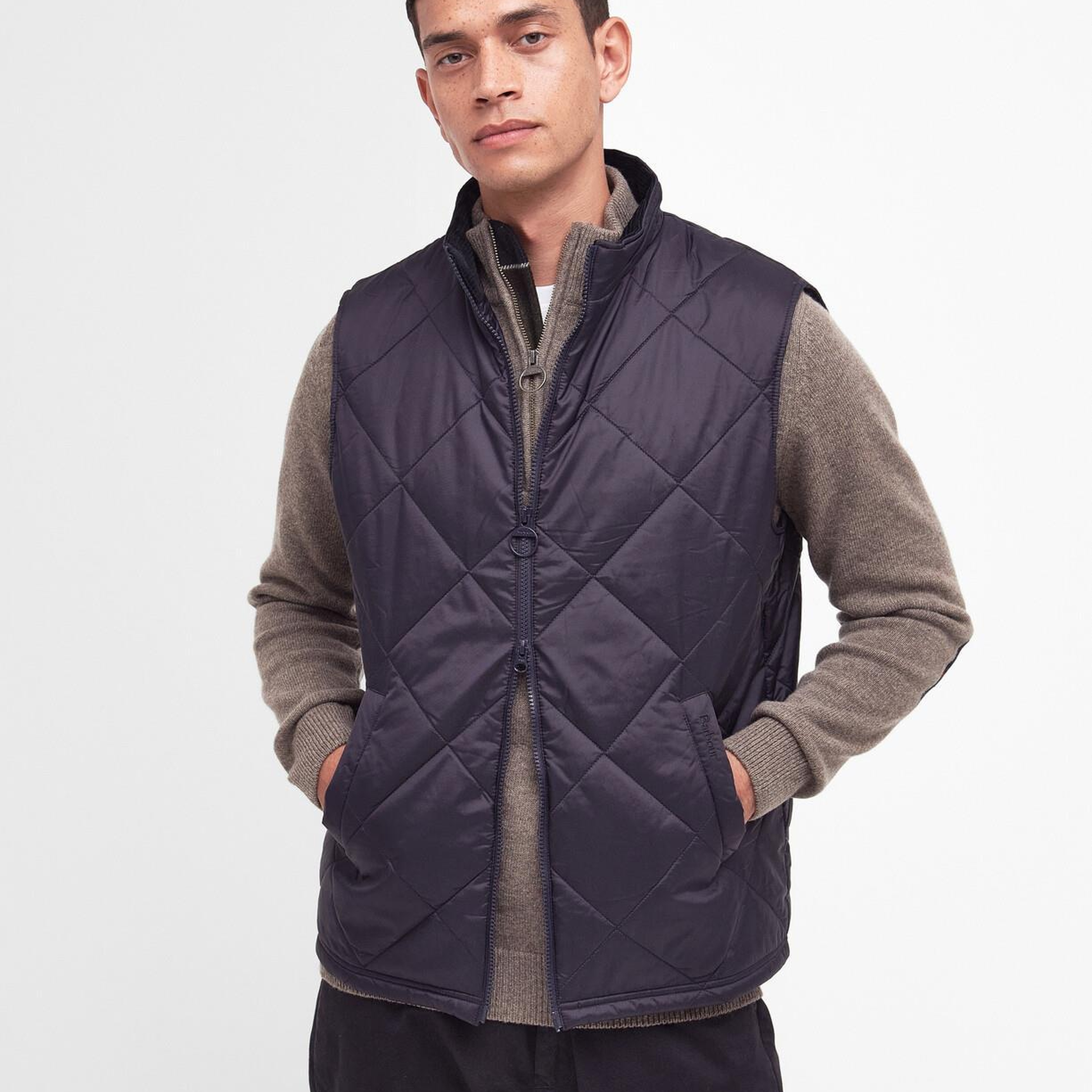 Barbour Finn Kapitone Yelek