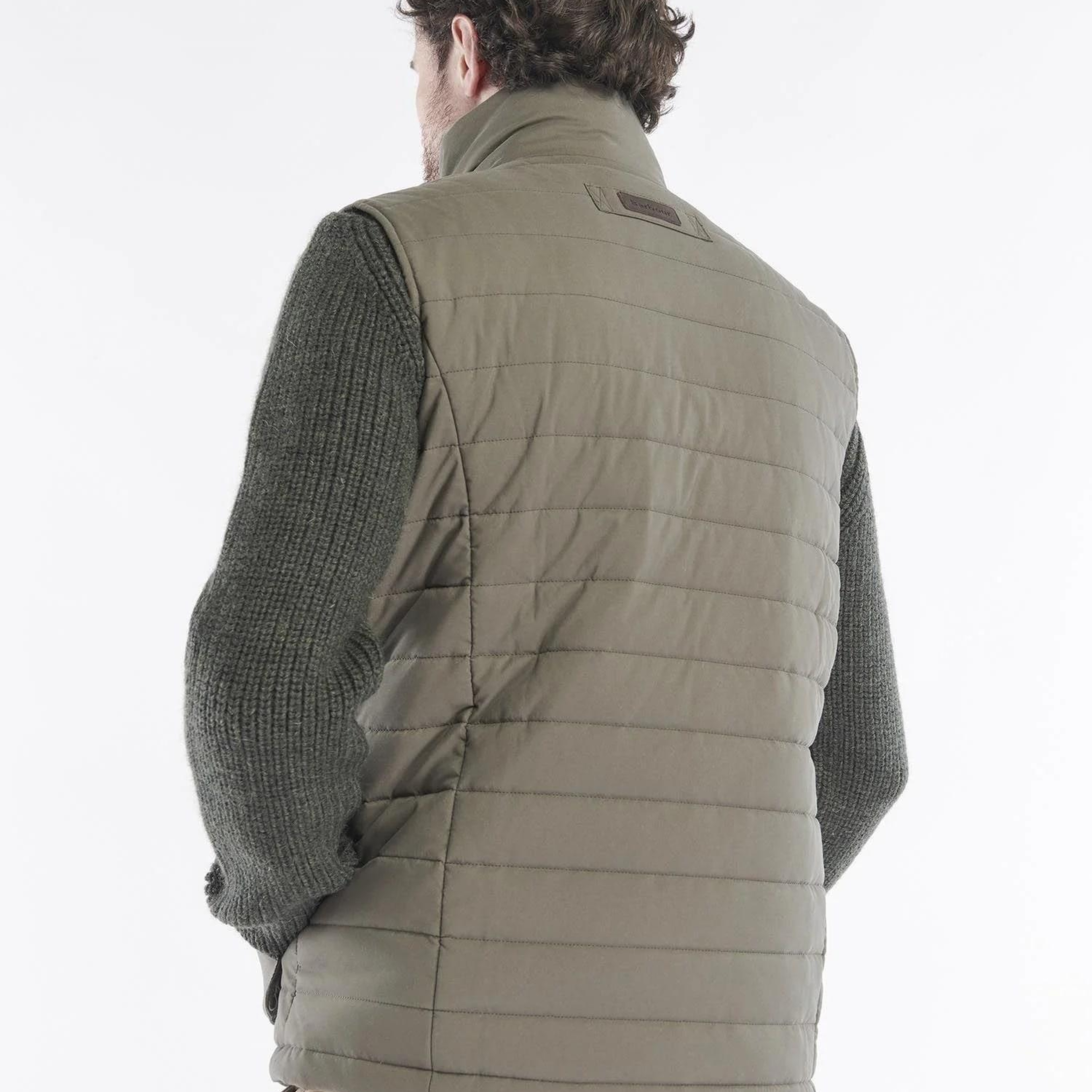 Barbour Bradford Yelek