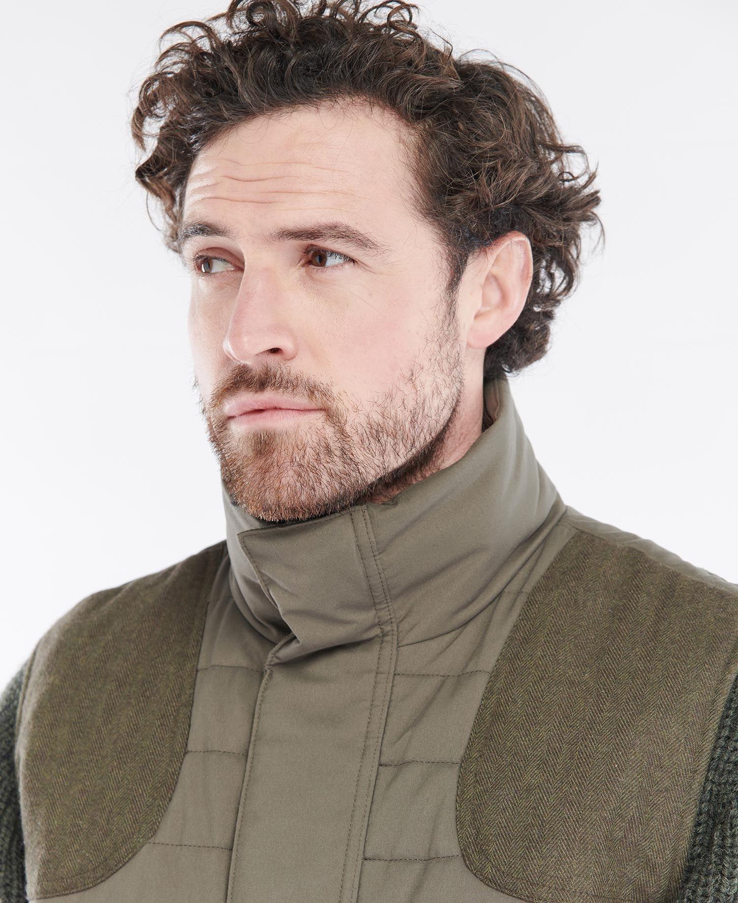 Barbour Bradford Yelek