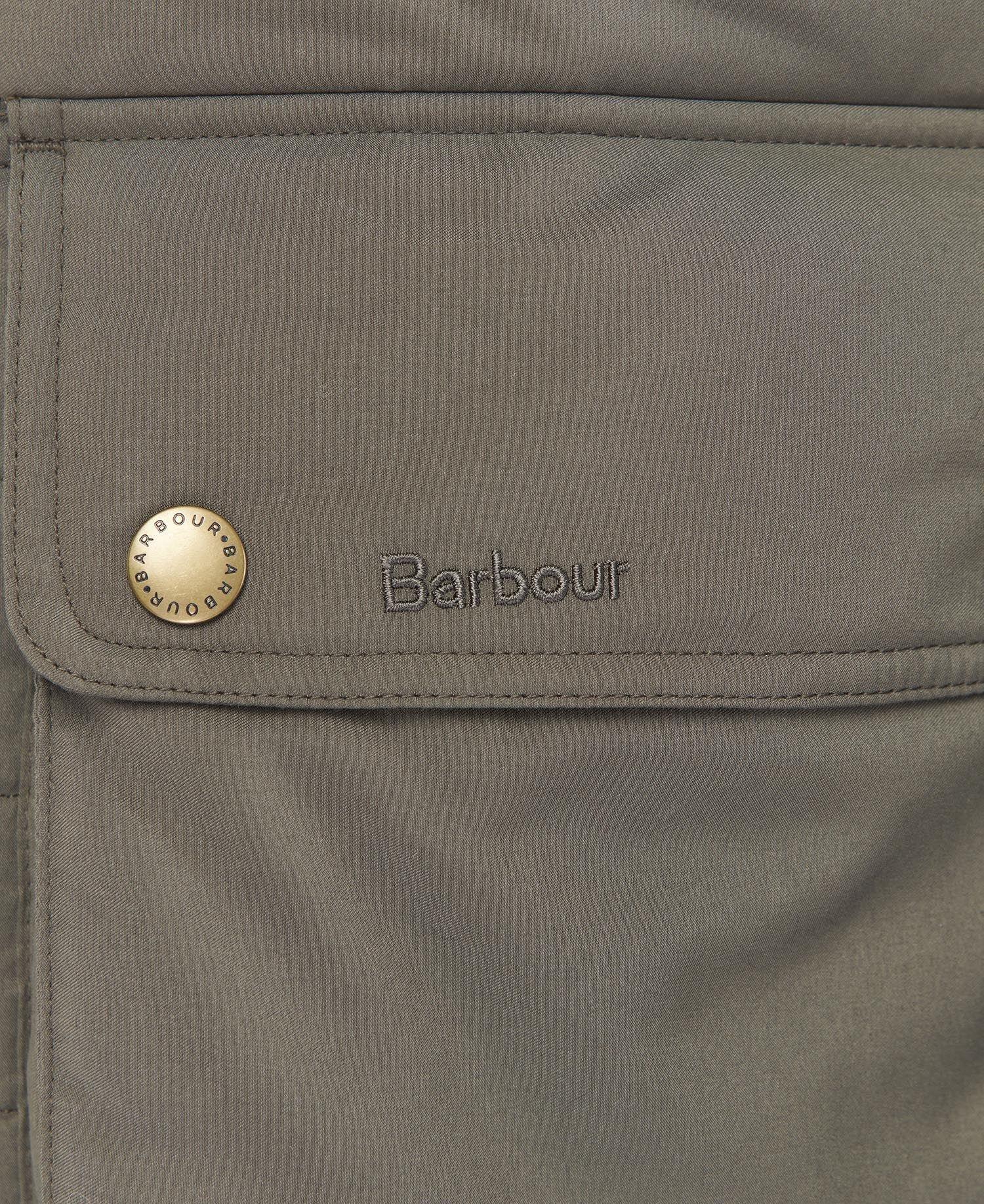 Barbour Bradford Yelek