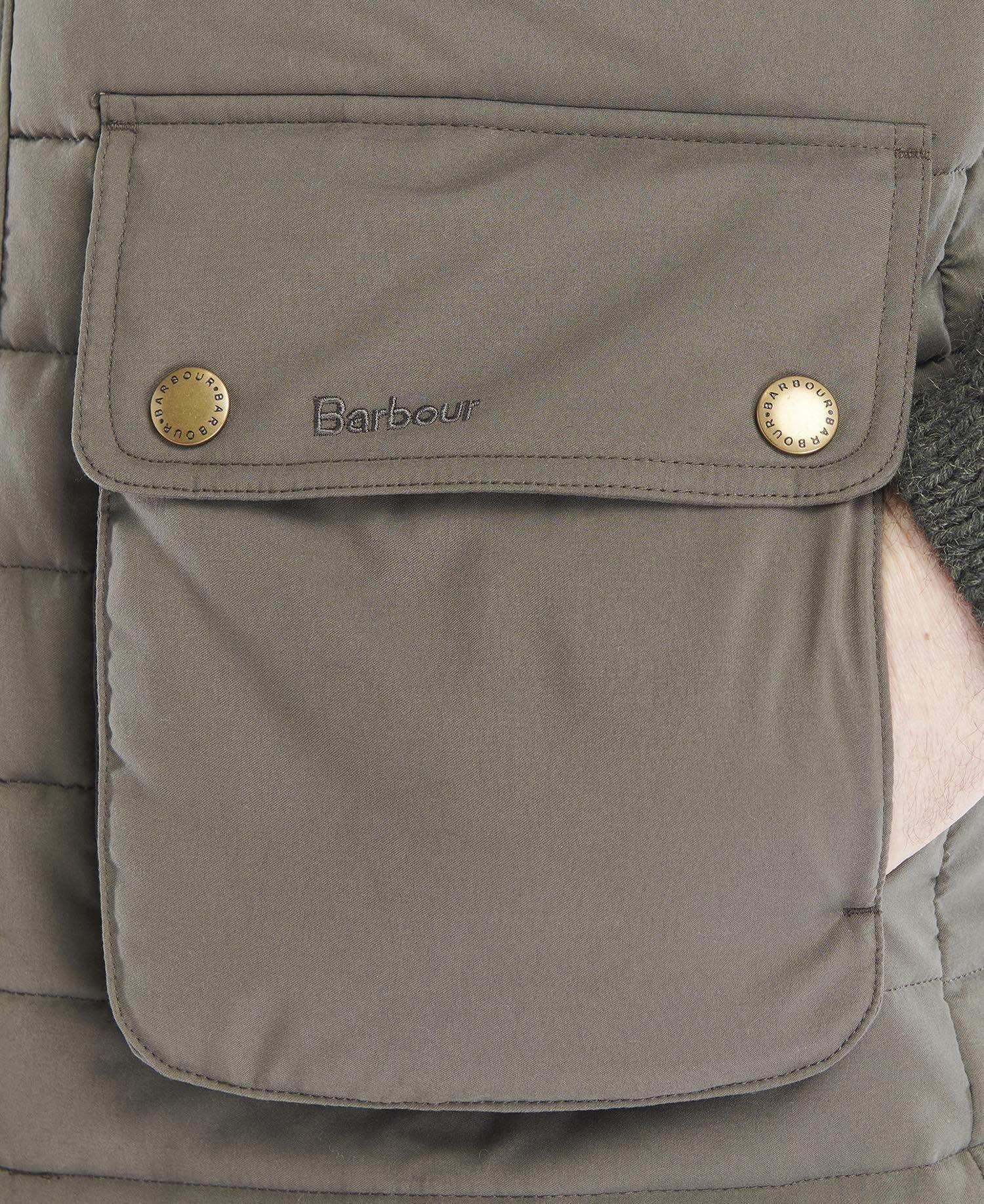 Barbour Bradford Yelek