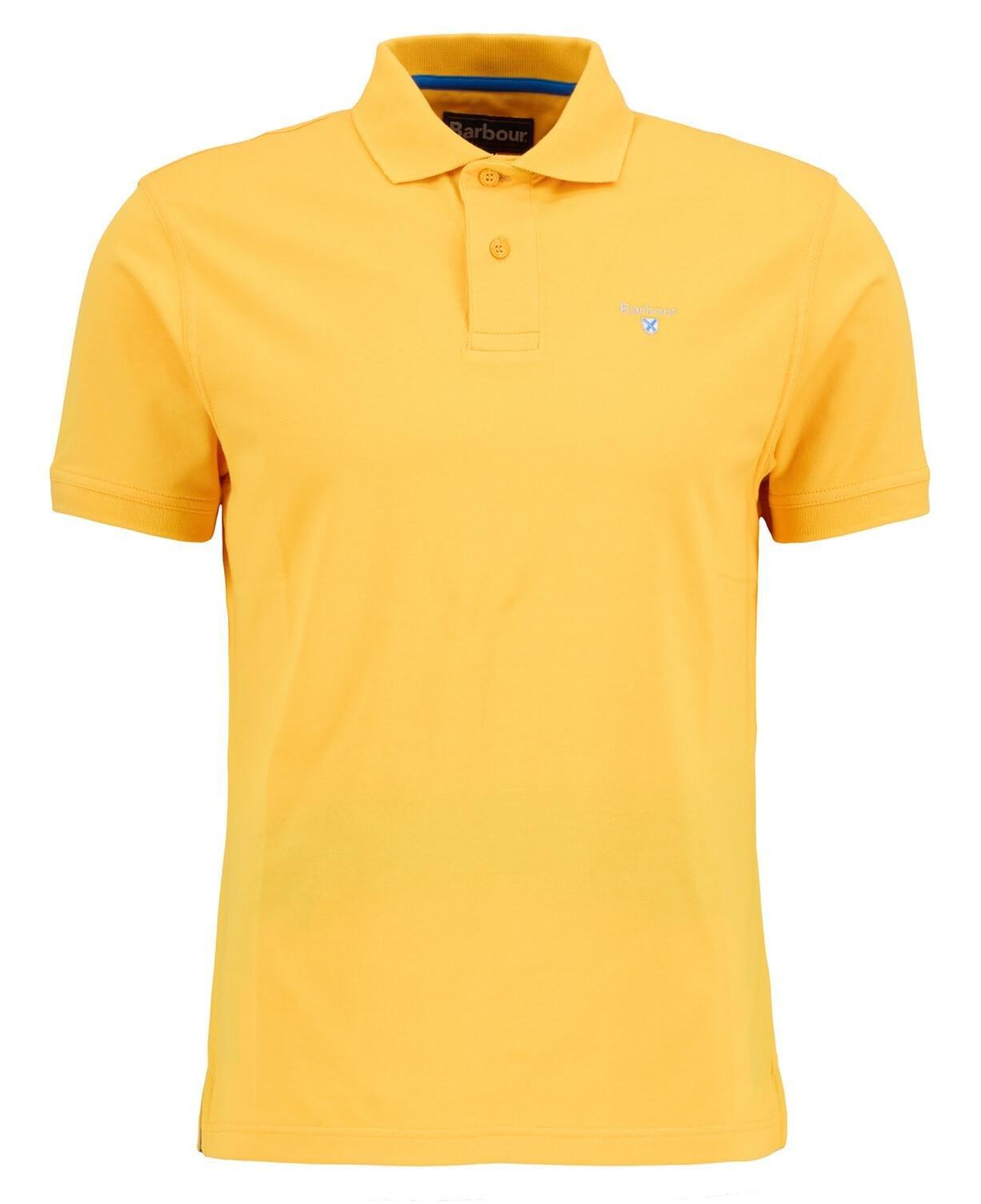 Barbour Active Tailored Fit Polo Yaka