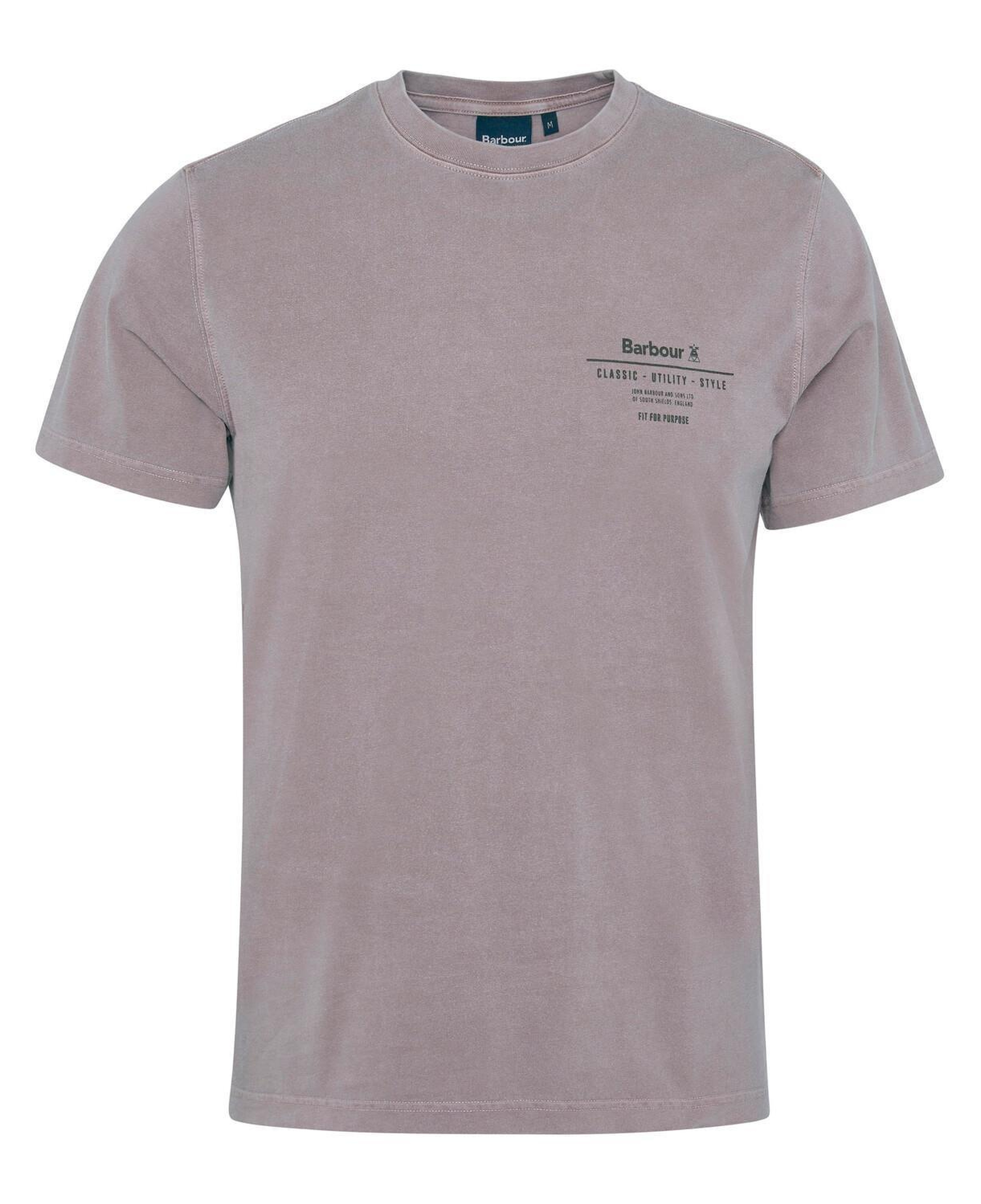 Barbour Hickling Tailored Fit T-Shirt