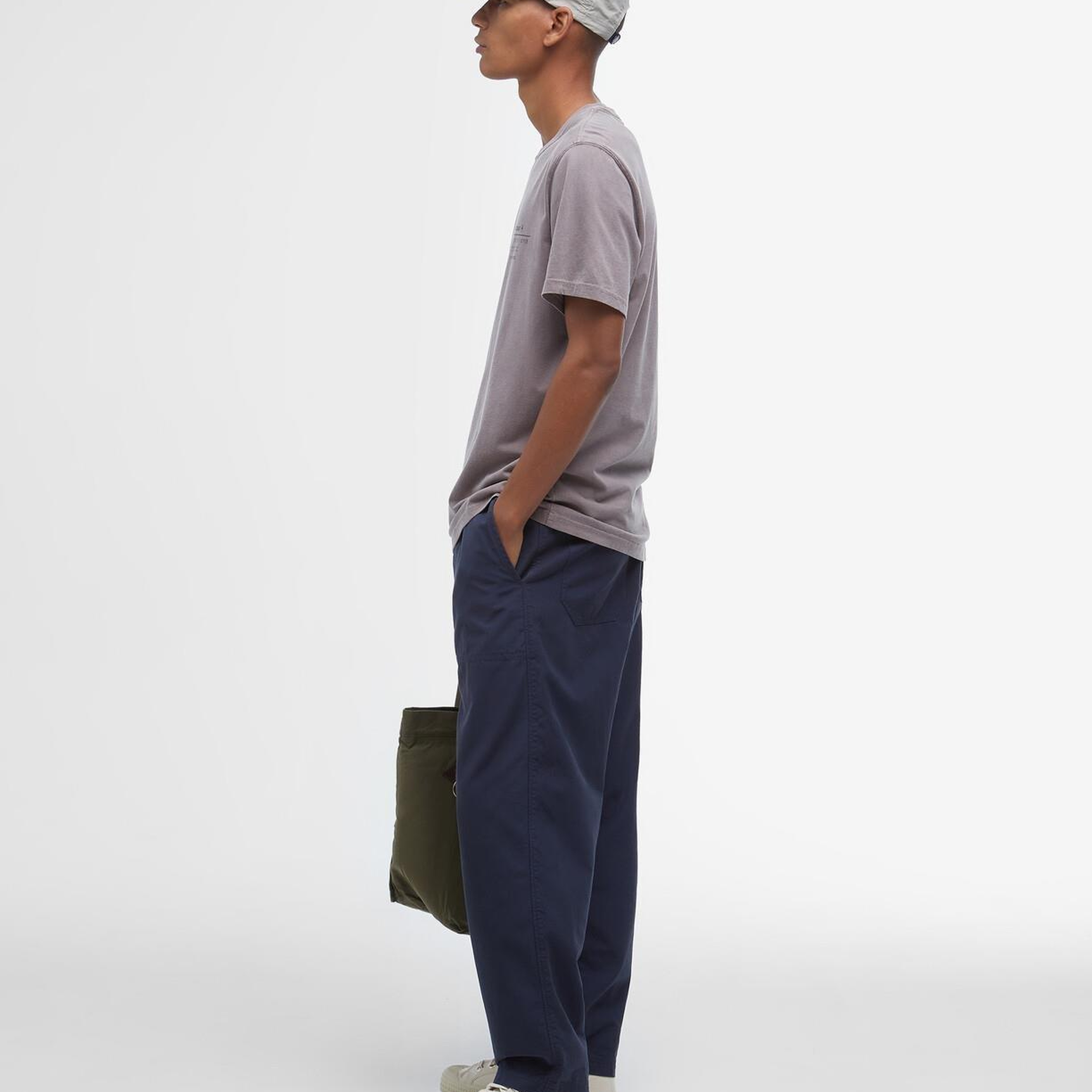 Barbour Hickling Tailored Fit T-Shirt