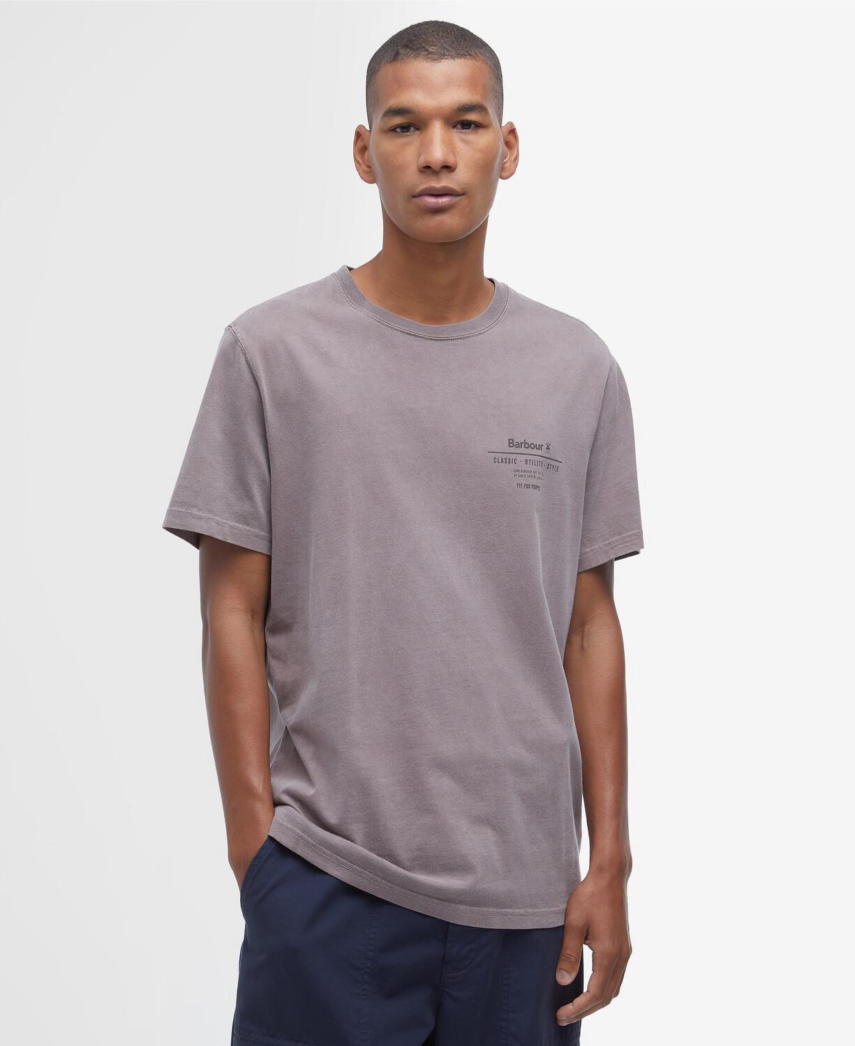 Barbour Hickling Tailored Fit T-Shirt