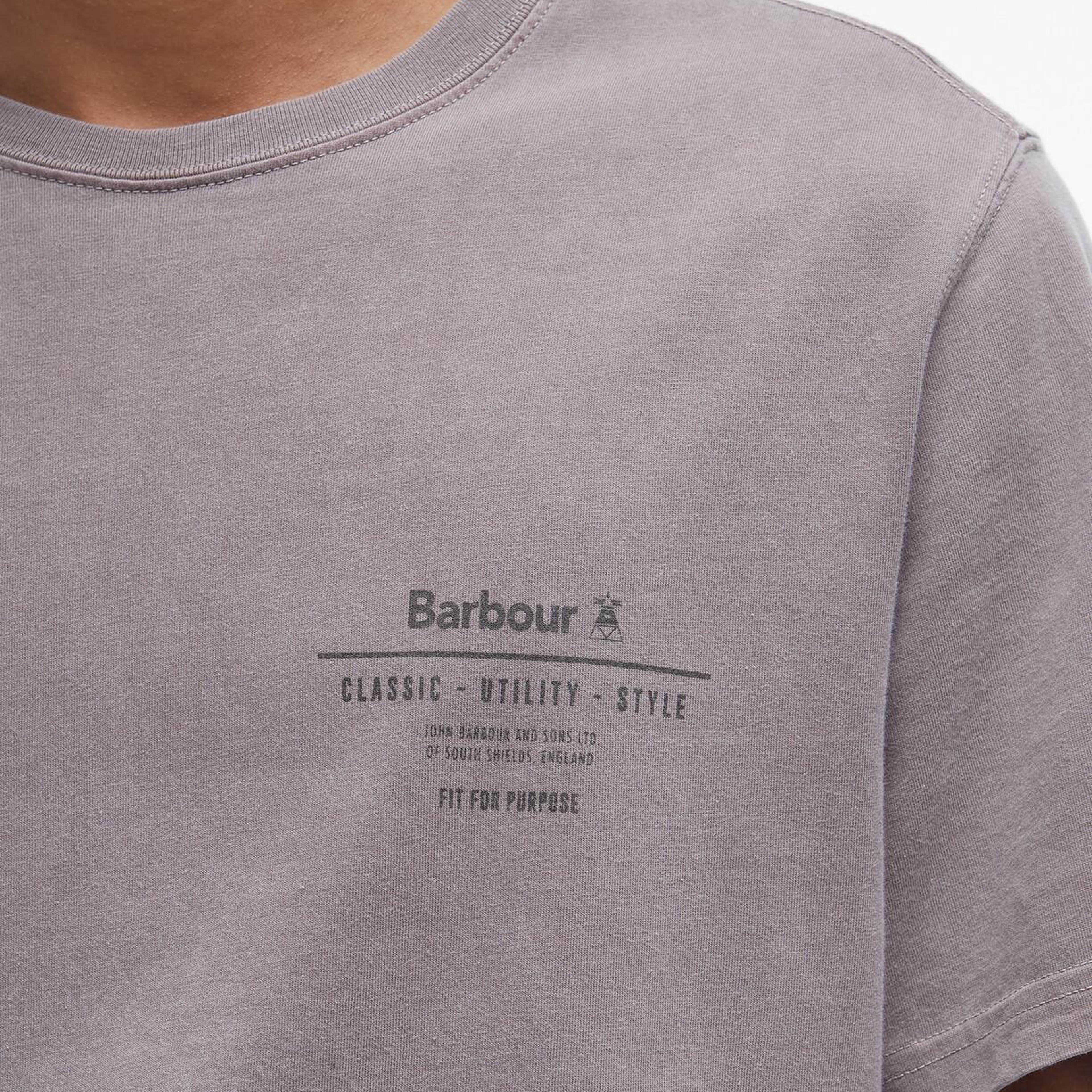 Barbour Hickling Tailored Fit T-Shirt