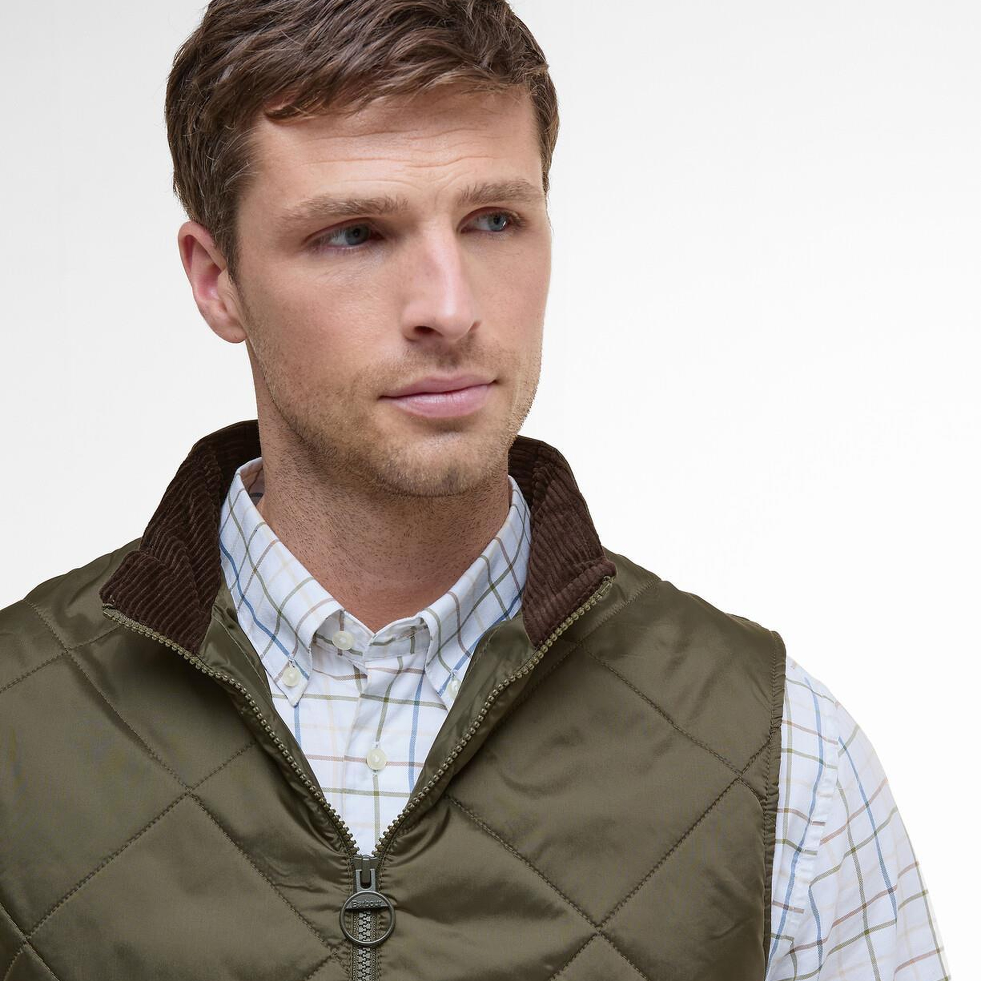 Barbour Finn Kapitone Yelek