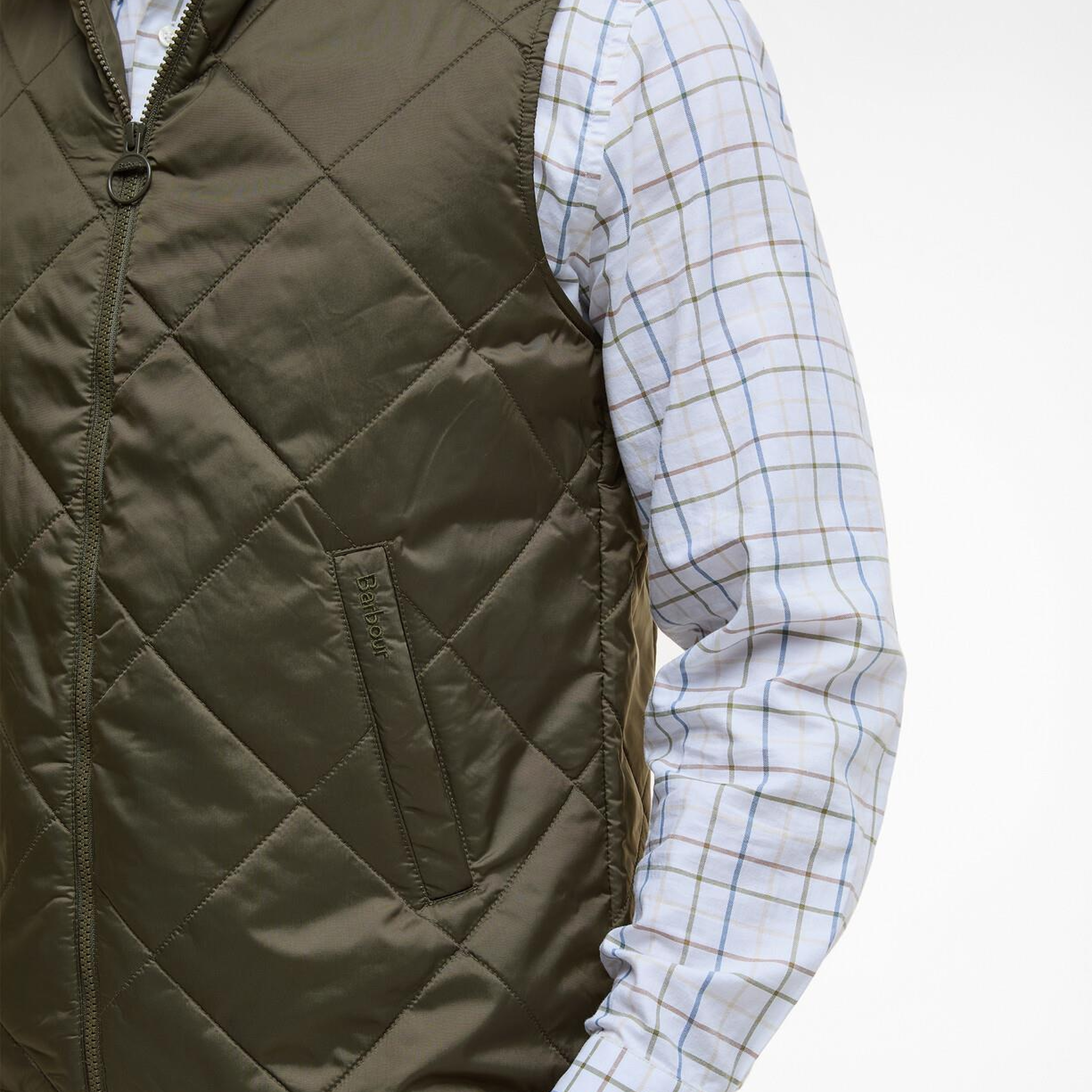 Barbour Finn Kapitone Yelek