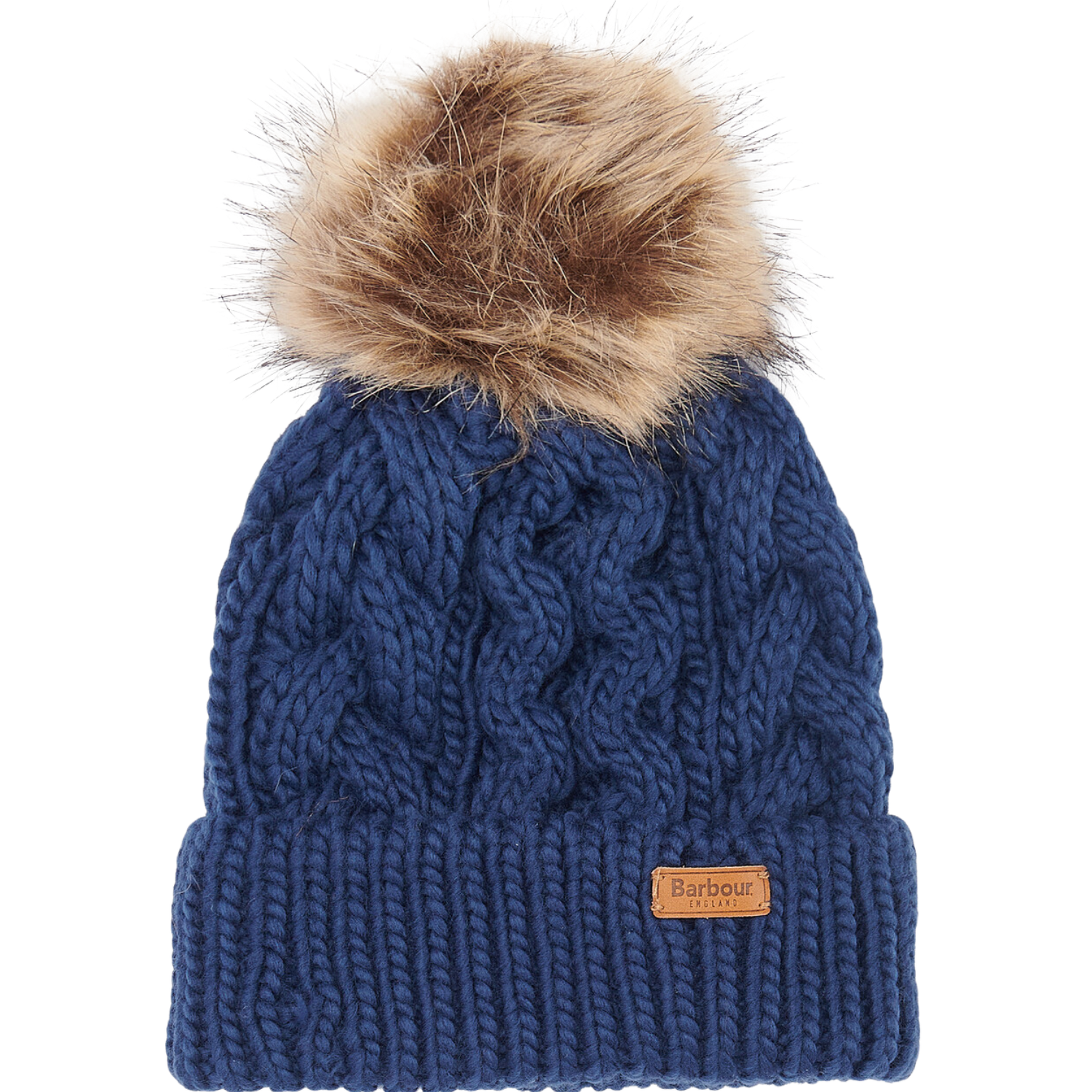 Barbour Penshaw Cable Bere