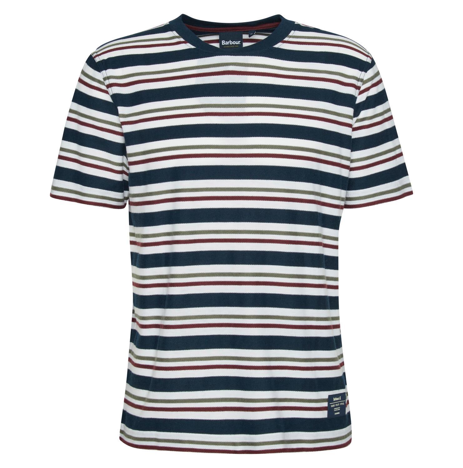 Barbour Feltwell Relaxed Fit T-Shirt