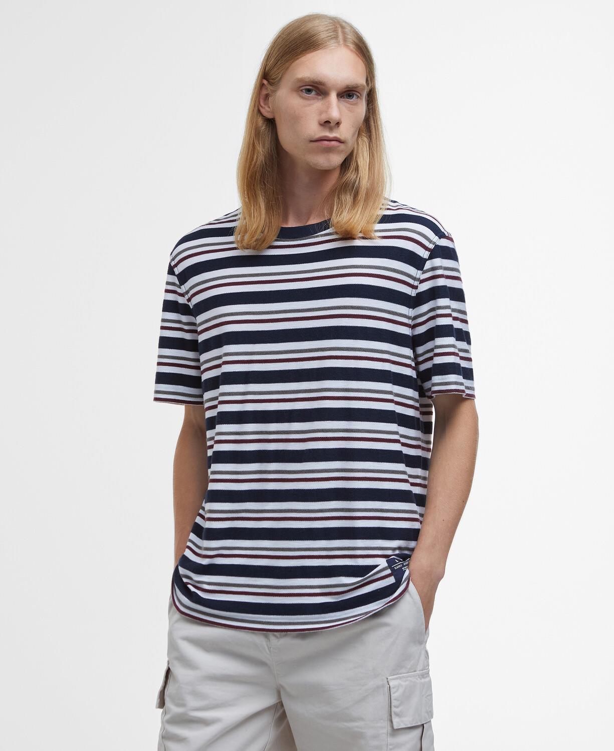 Barbour Feltwell Relaxed Fit T-Shirt