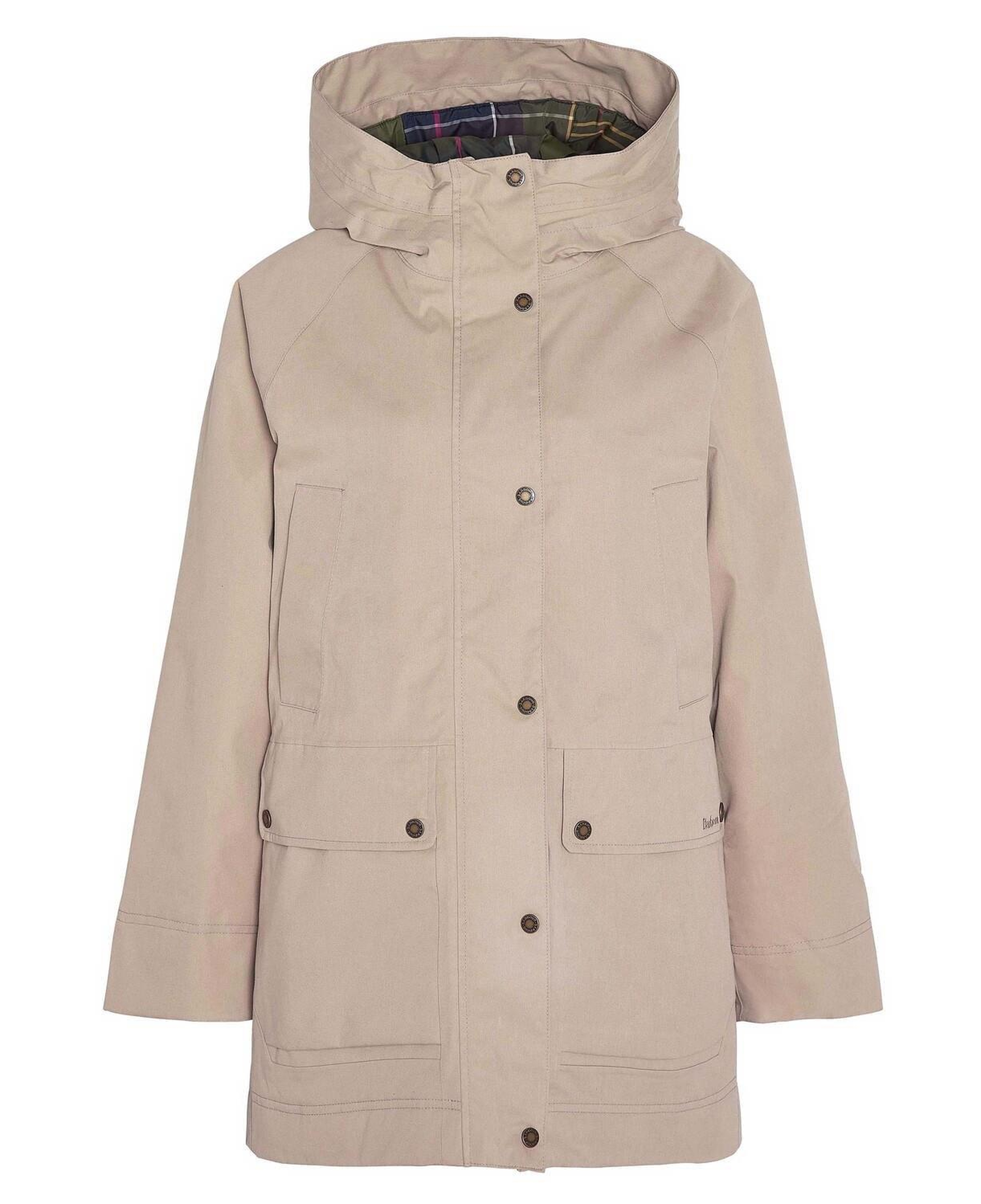 Barbour Winter Beadnell Waterproof Ceket