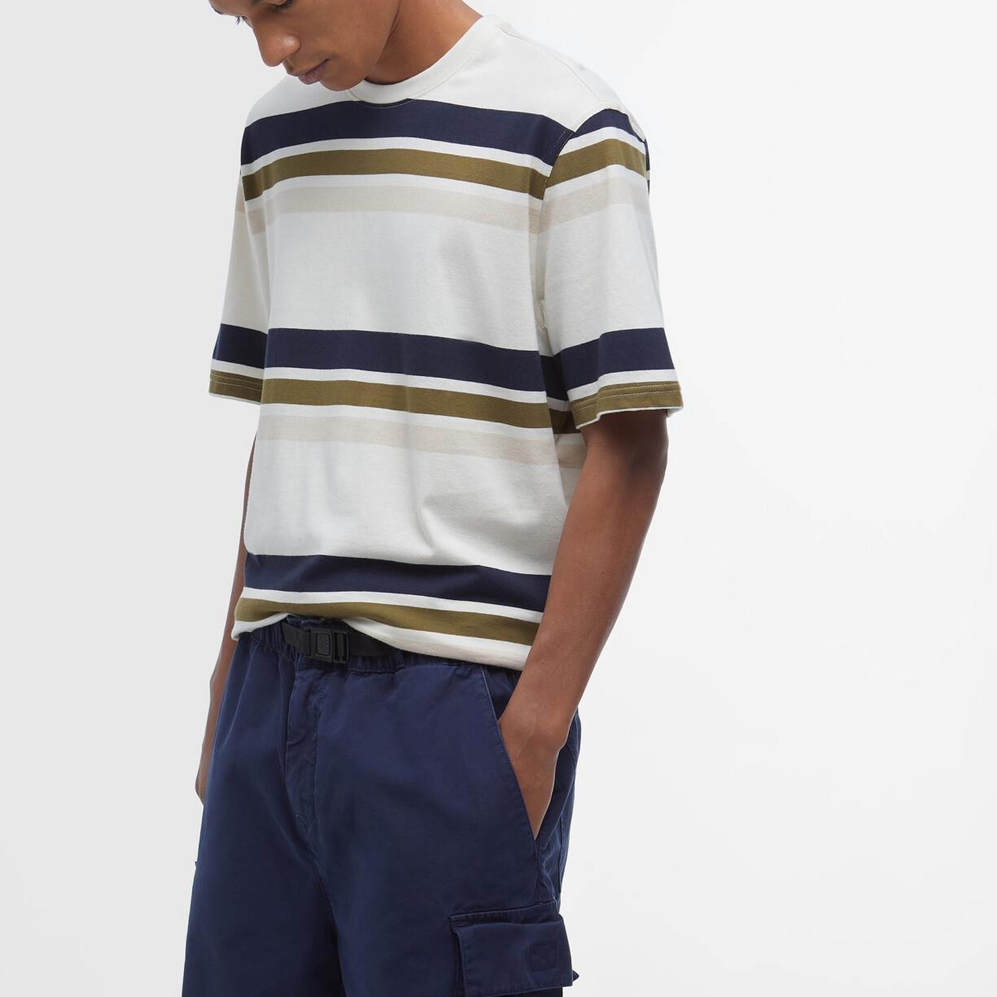 Barbour Grindle Cargo Relaxed Şort