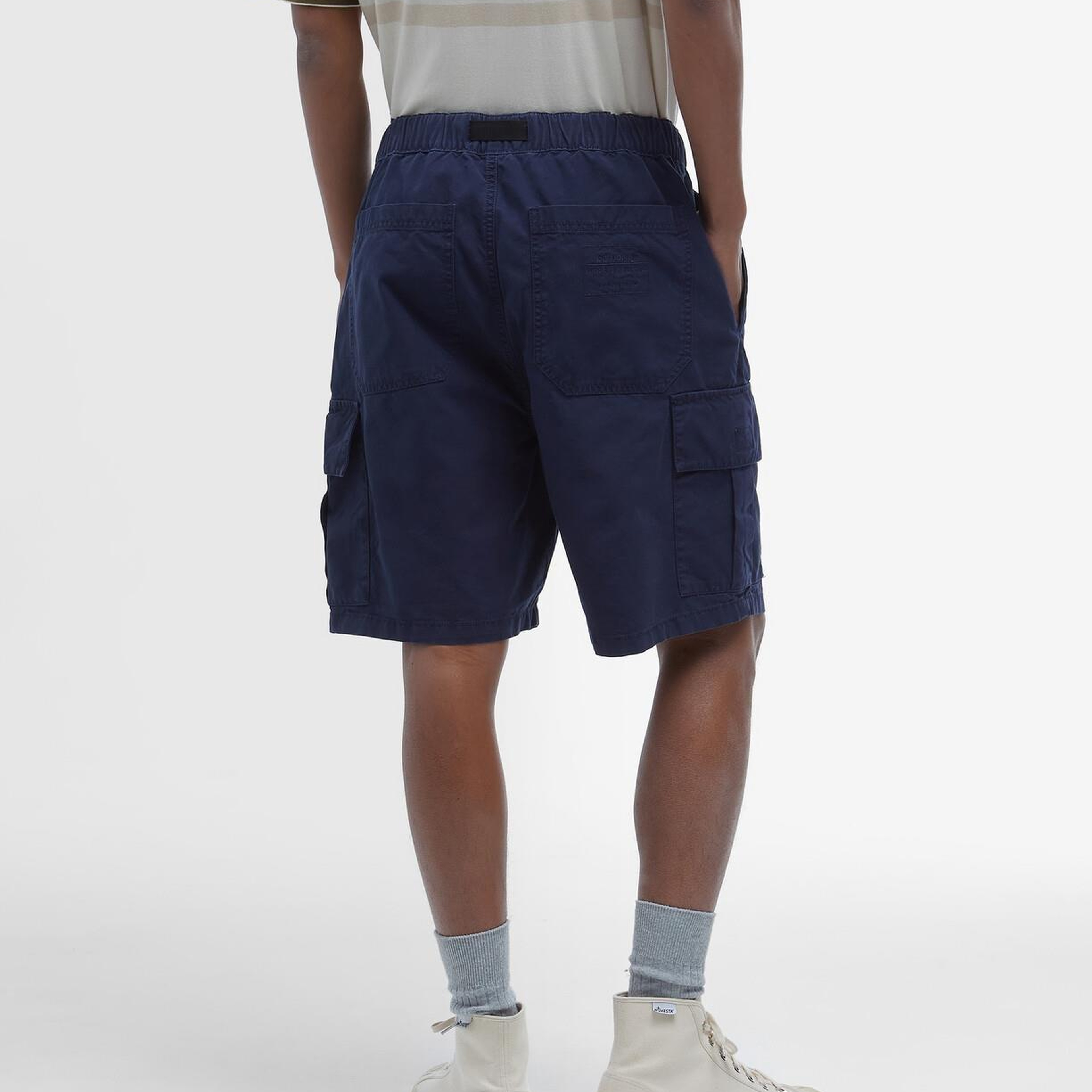 Barbour Grindle Cargo Relaxed Şort
