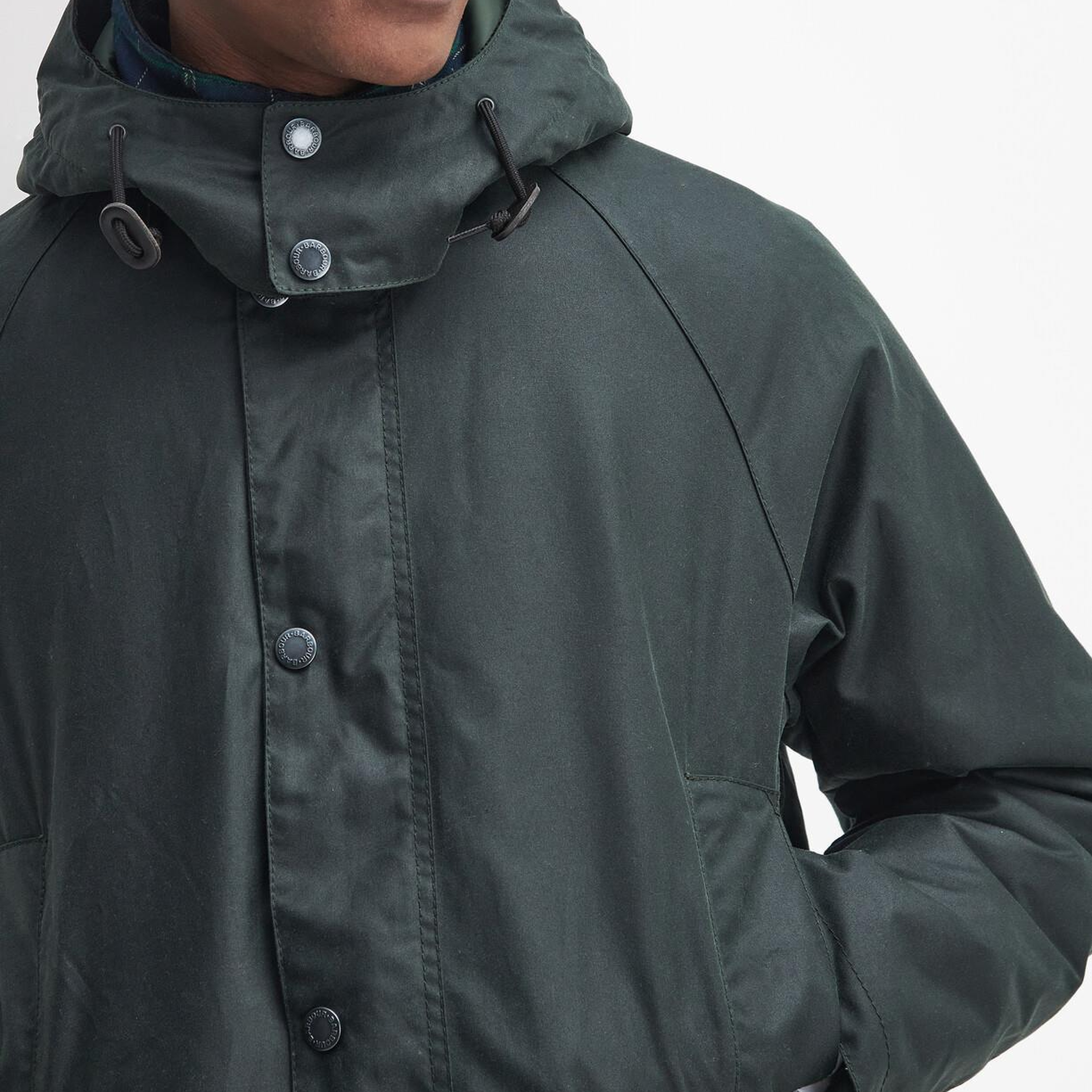 Barbour Modern Beaufort Yağlı Ceket