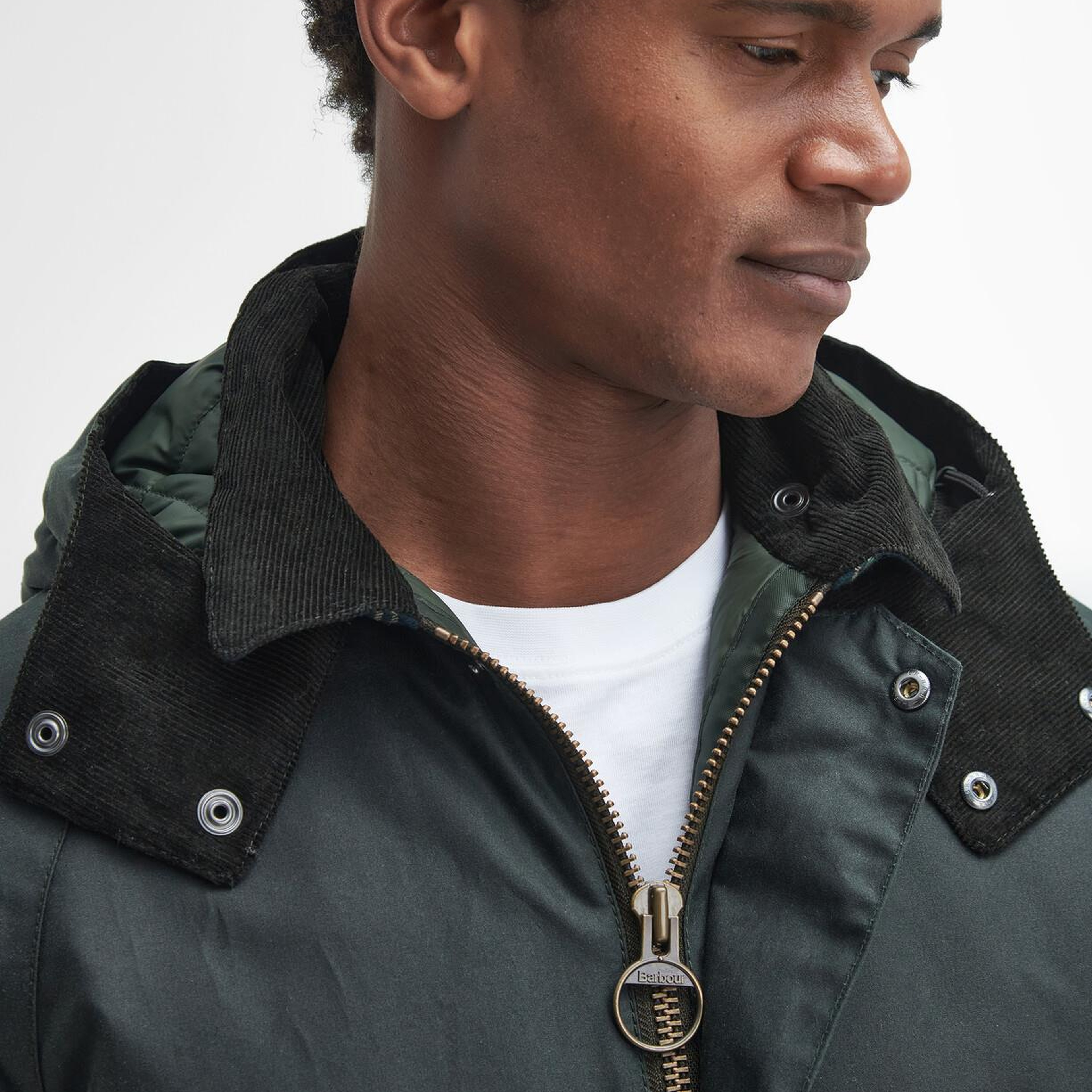 Barbour Modern Beaufort Yağlı Ceket