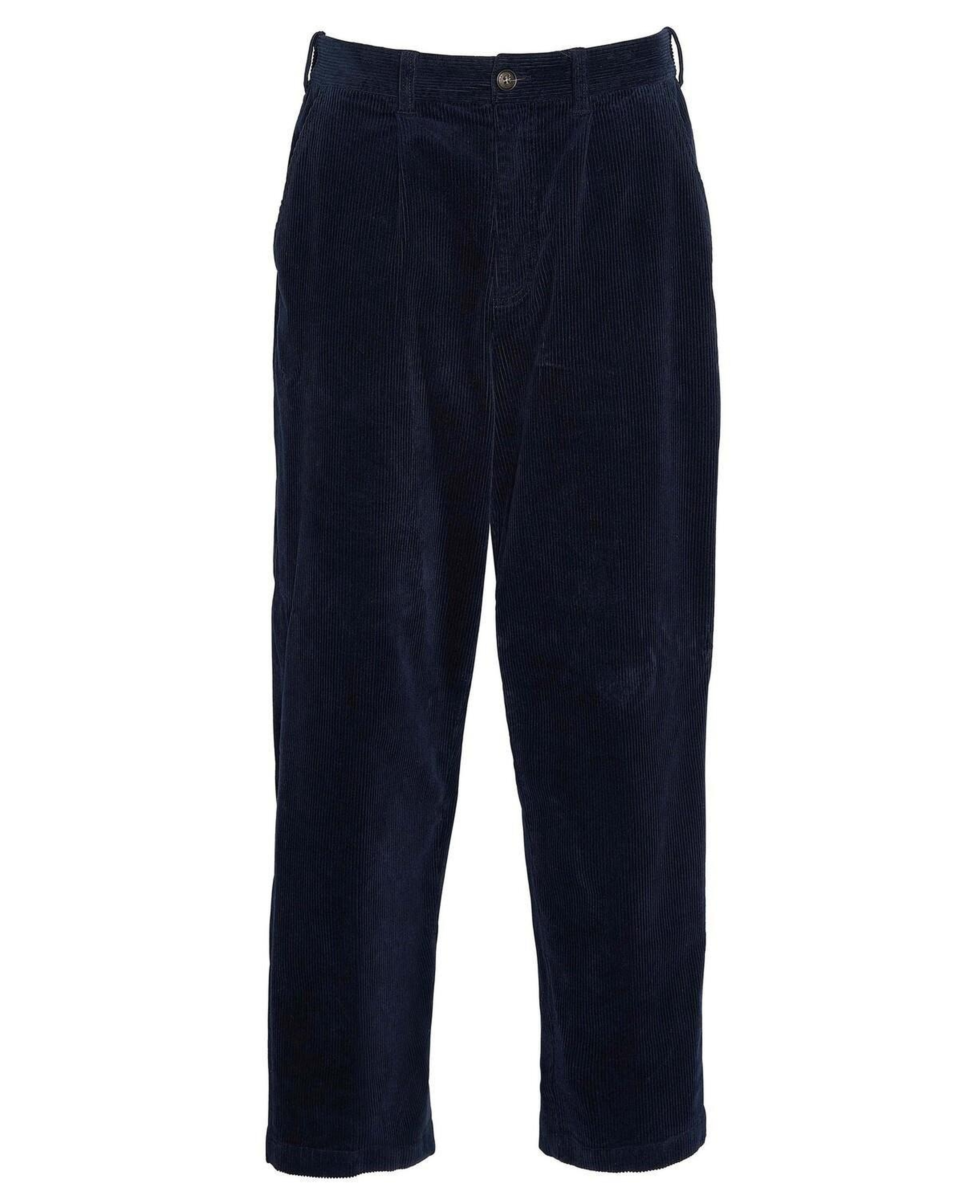 Barbour Stretch Cord Rahat Kesim Pantolon